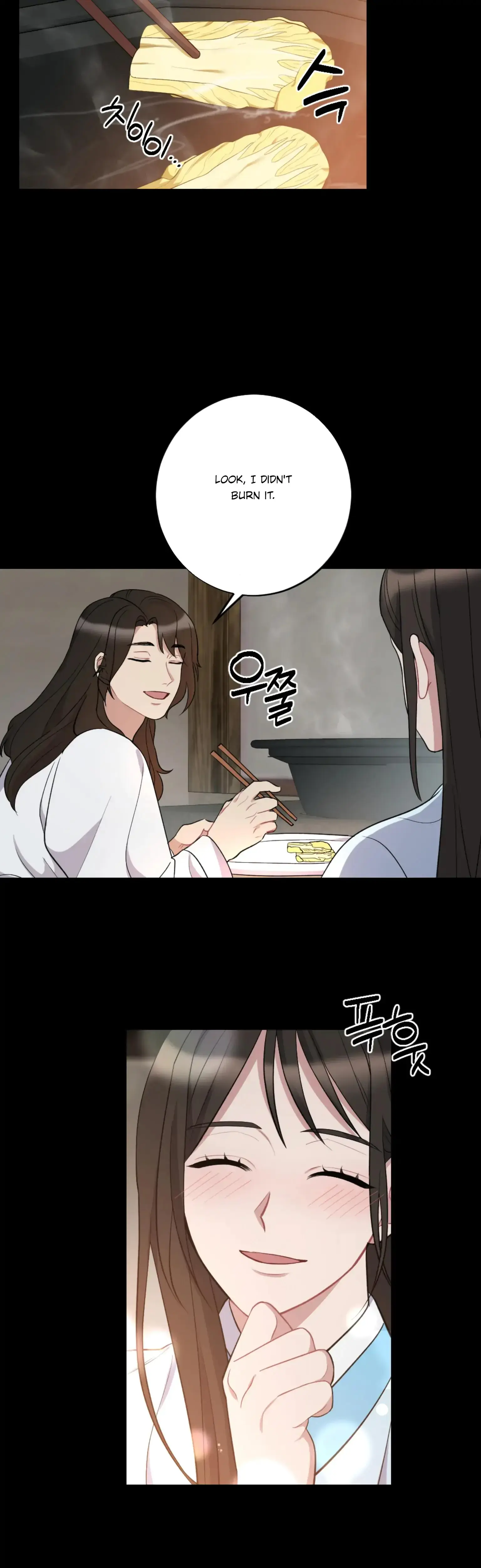 Dream Of Sweet Rain Chapter 23 - Page 31