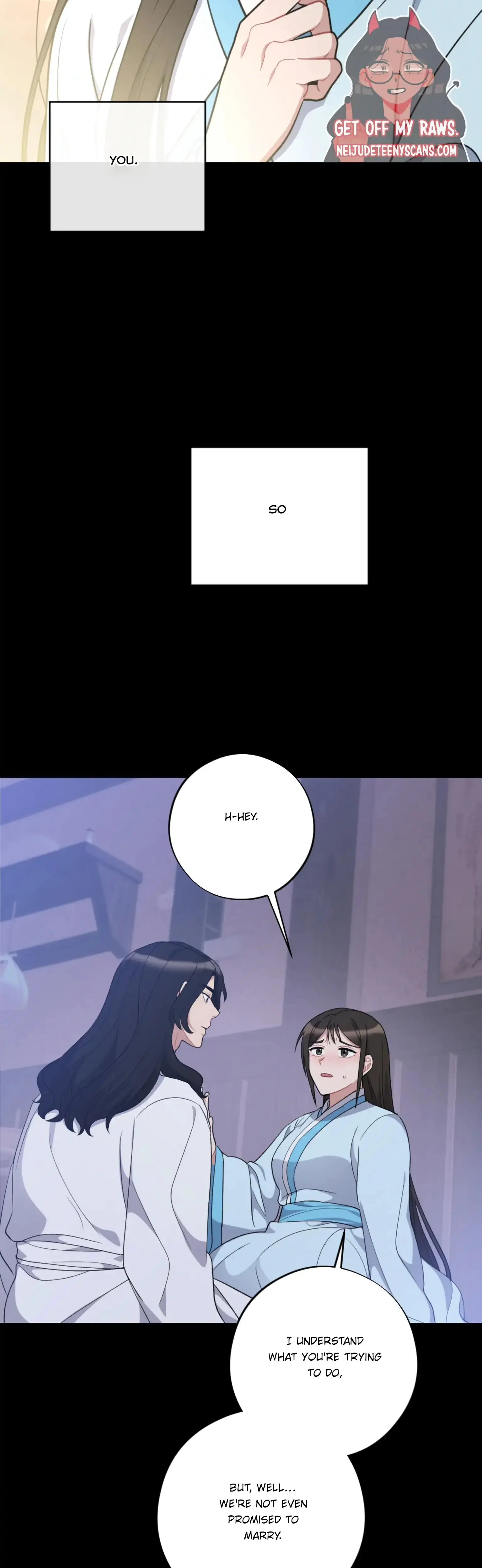 Dream Of Sweet Rain Chapter 23 - Page 33