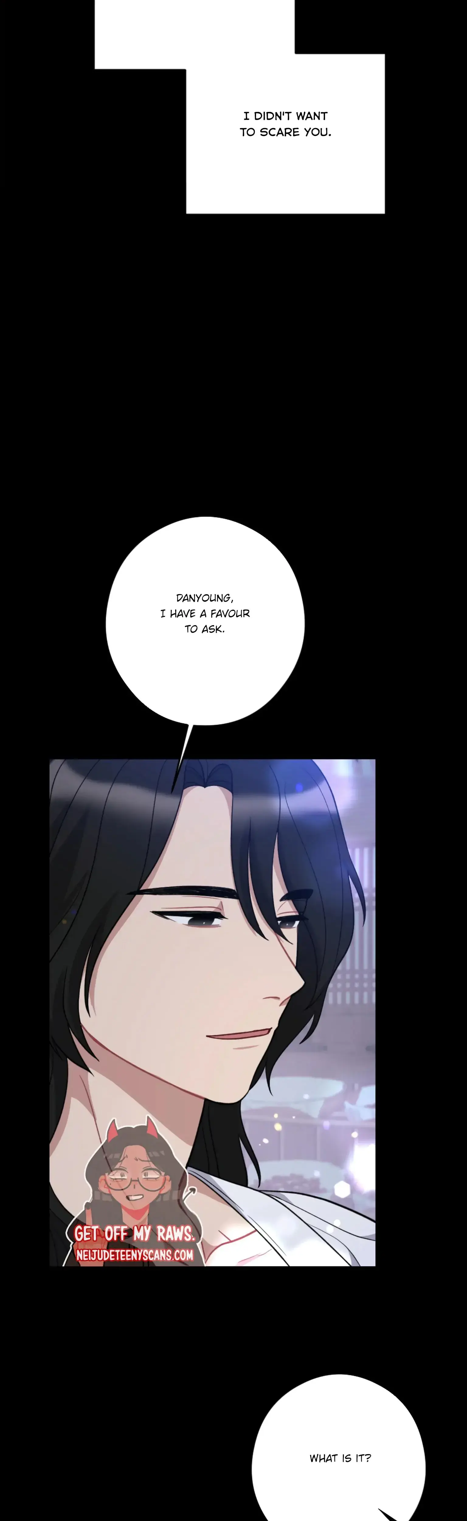 Dream Of Sweet Rain Chapter 23 - Page 36