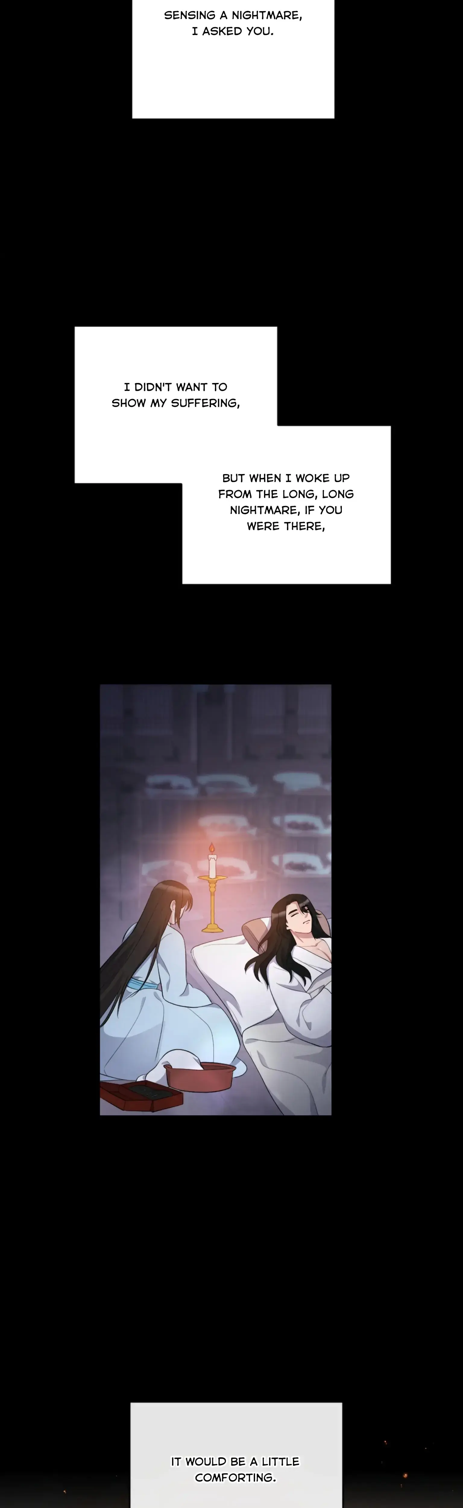 Dream Of Sweet Rain Chapter 23 - Page 38
