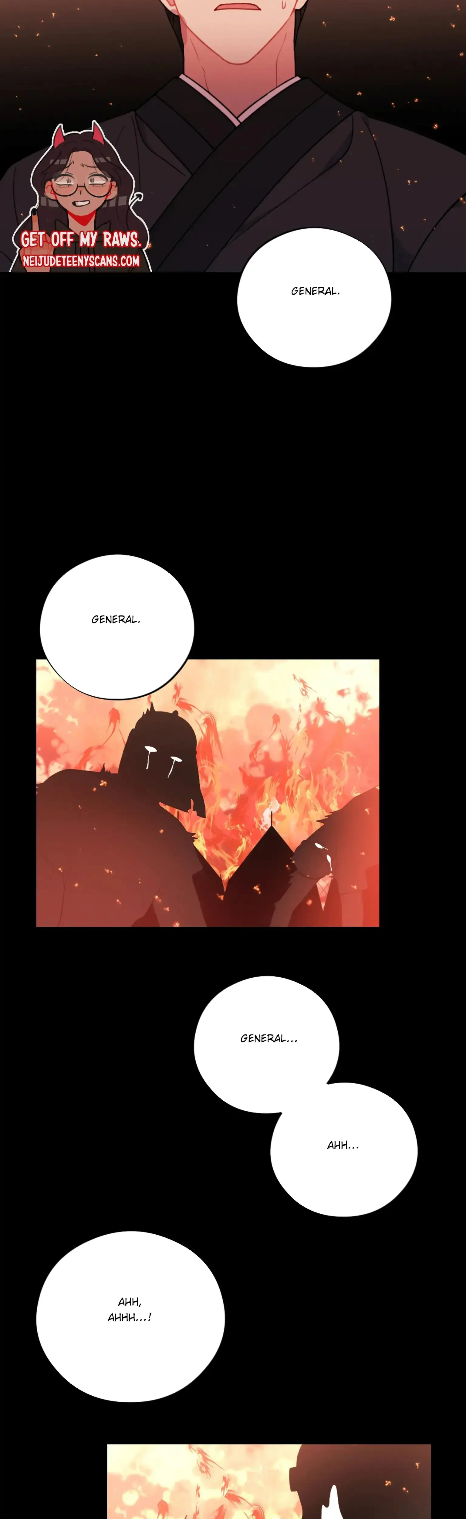Dream Of Sweet Rain Chapter 23 - Page 40