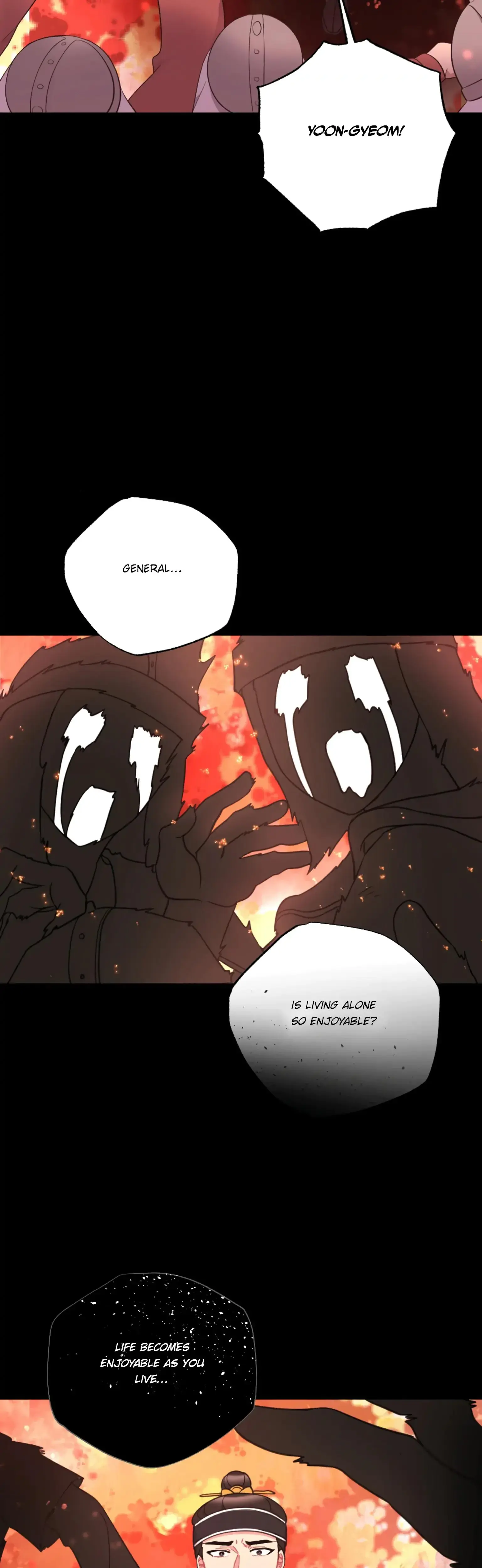 Dream Of Sweet Rain Chapter 23 - Page 43