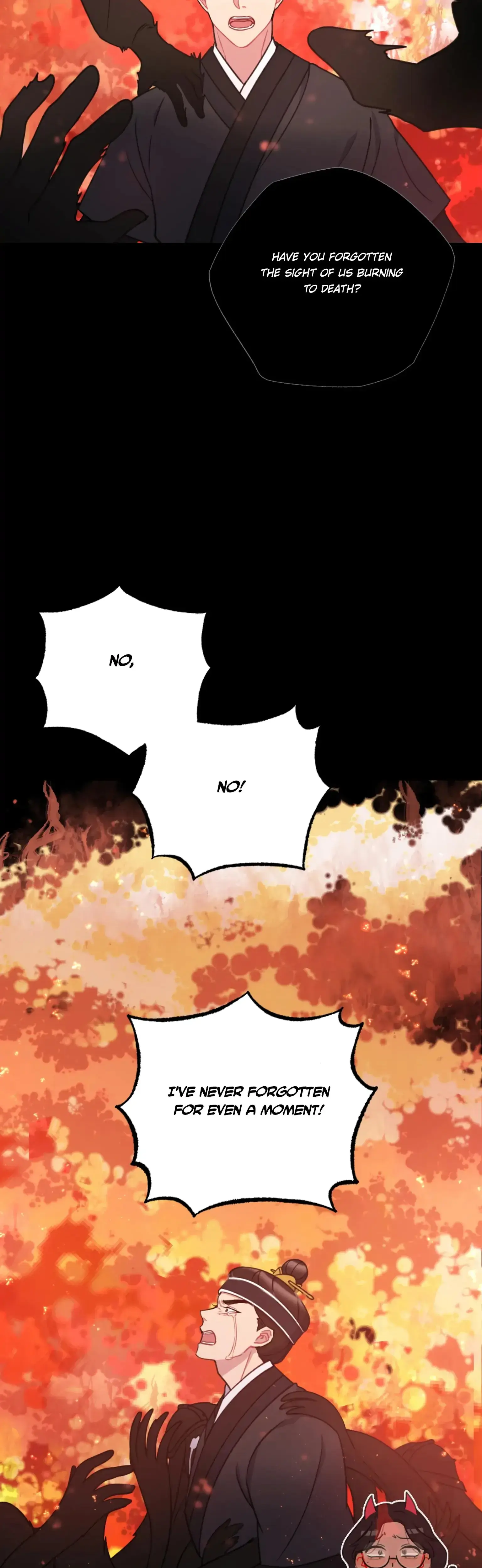 Dream Of Sweet Rain Chapter 23 - Page 44