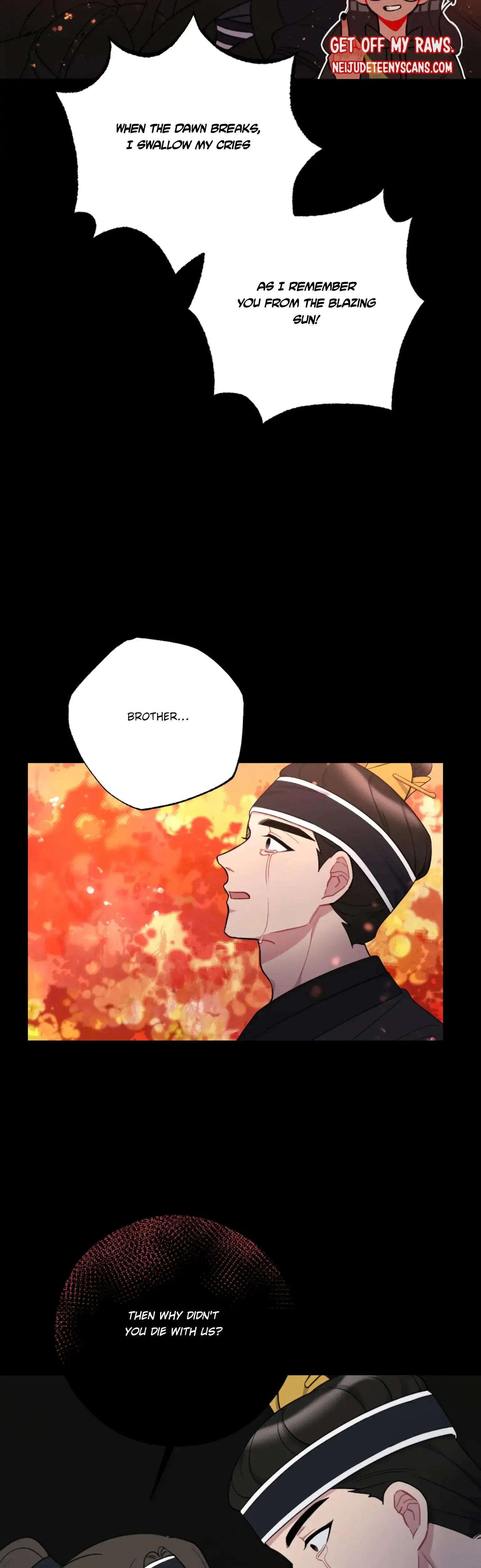 Dream Of Sweet Rain Chapter 23 - Page 45