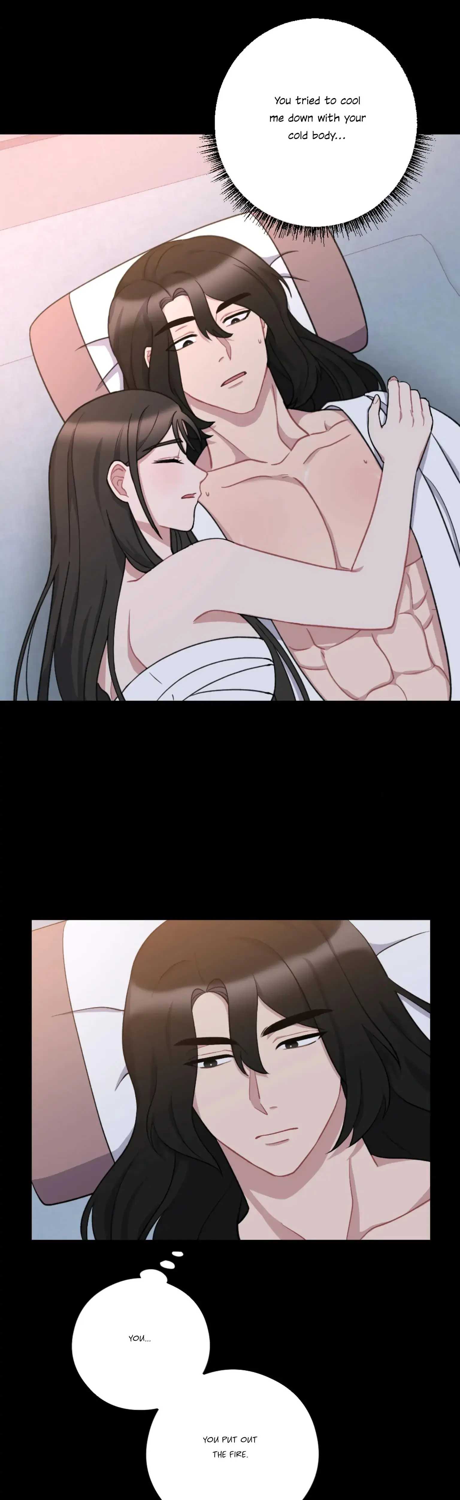 Dream Of Sweet Rain Chapter 23 - Page 52