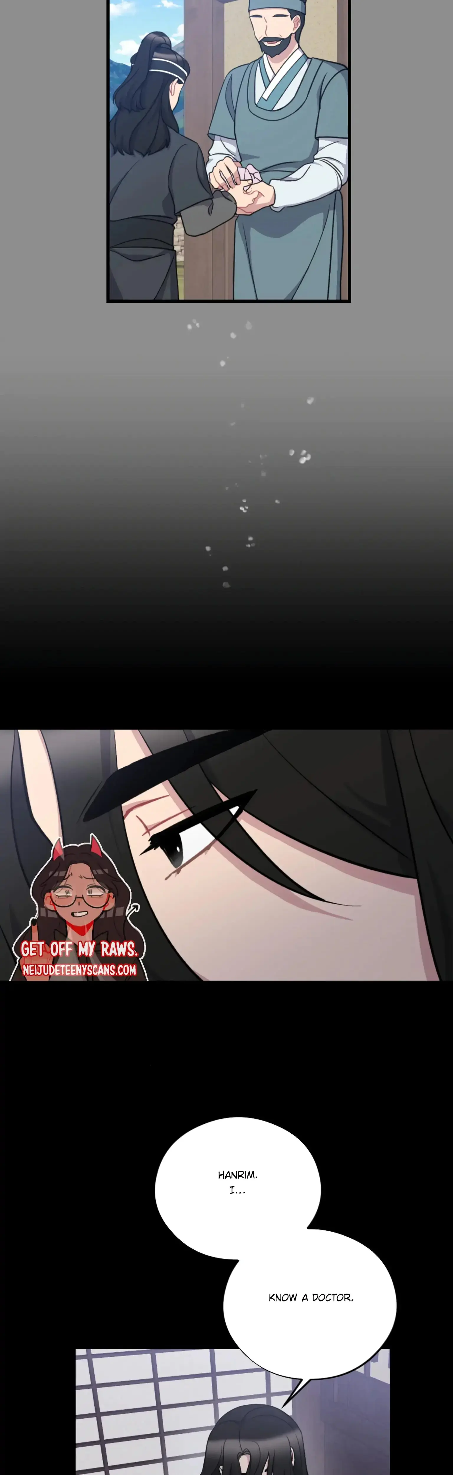 Dream Of Sweet Rain Chapter 23 - Page 6