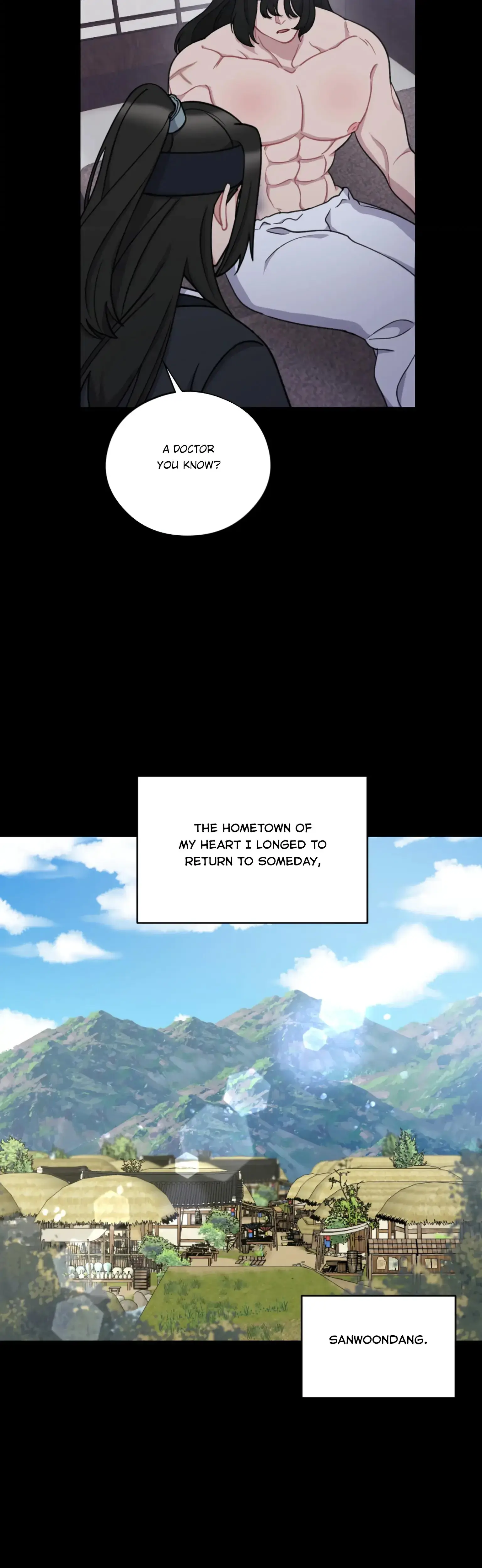 Dream Of Sweet Rain Chapter 23 - Page 7