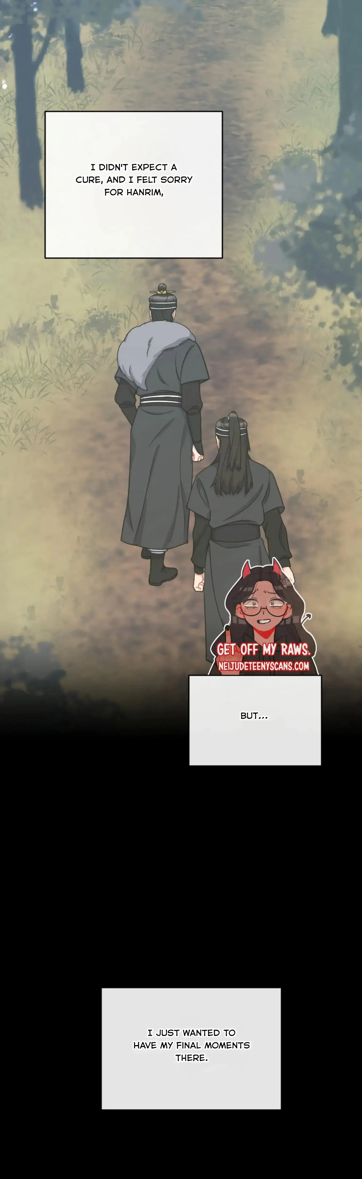 Dream Of Sweet Rain Chapter 23 - Page 9