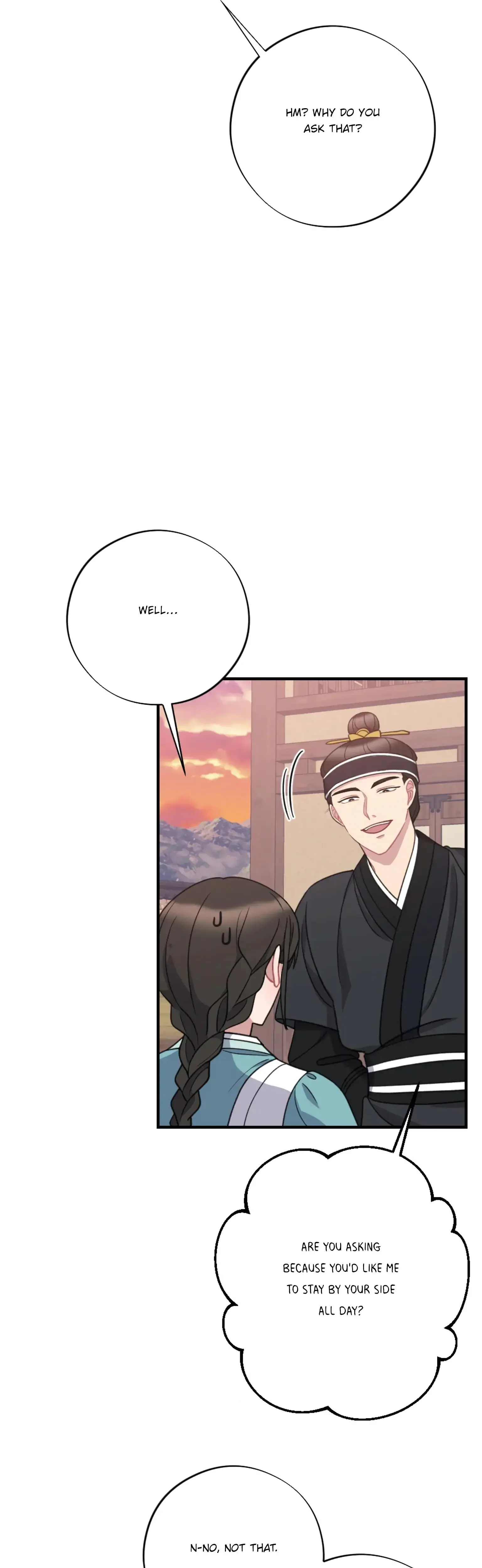 Dream Of Sweet Rain Chapter 24 - Page 16