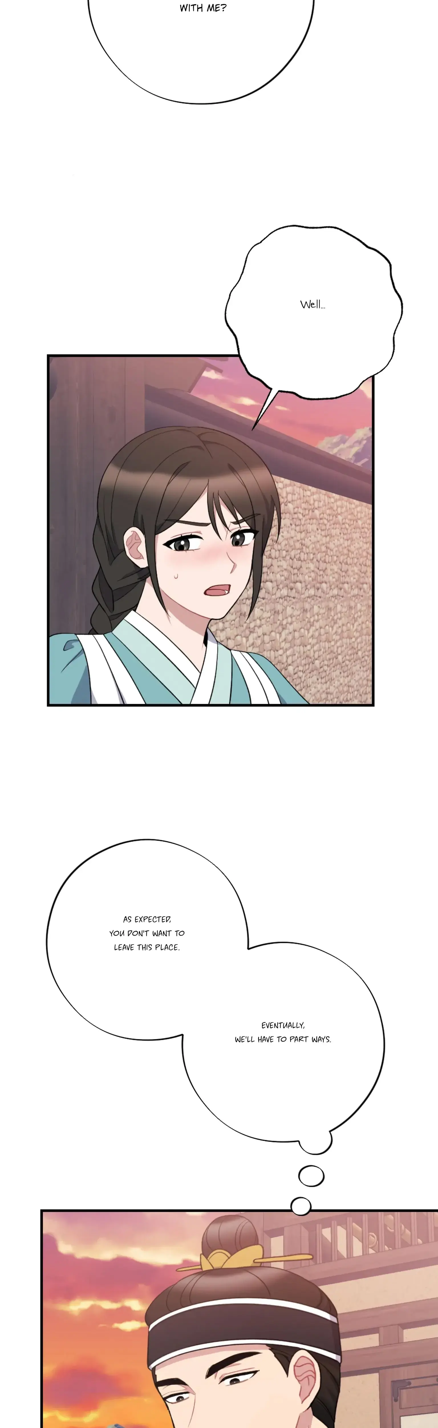 Dream Of Sweet Rain Chapter 24 - Page 18