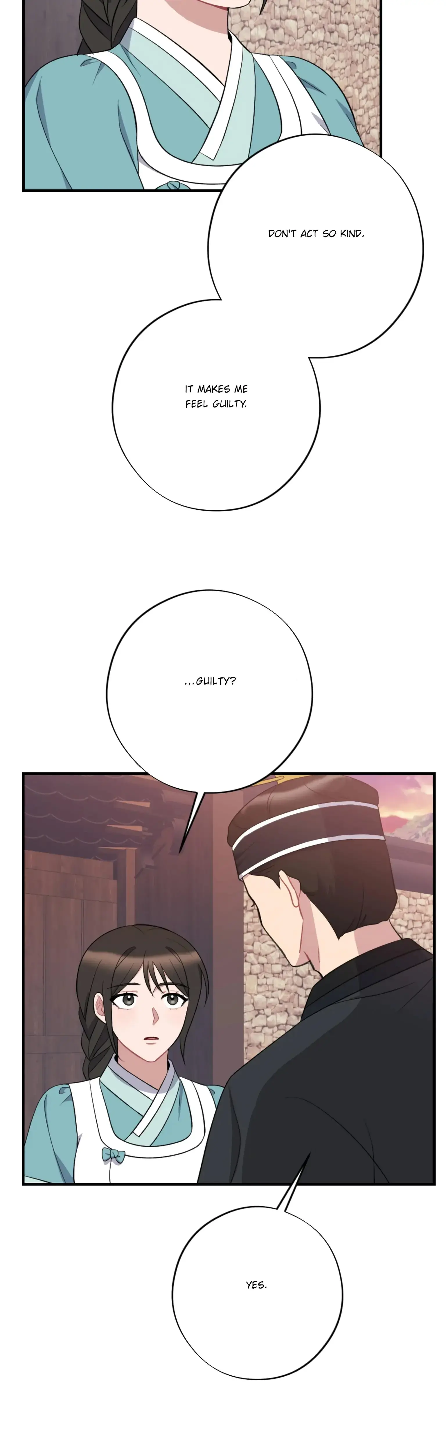 Dream Of Sweet Rain Chapter 24 - Page 21