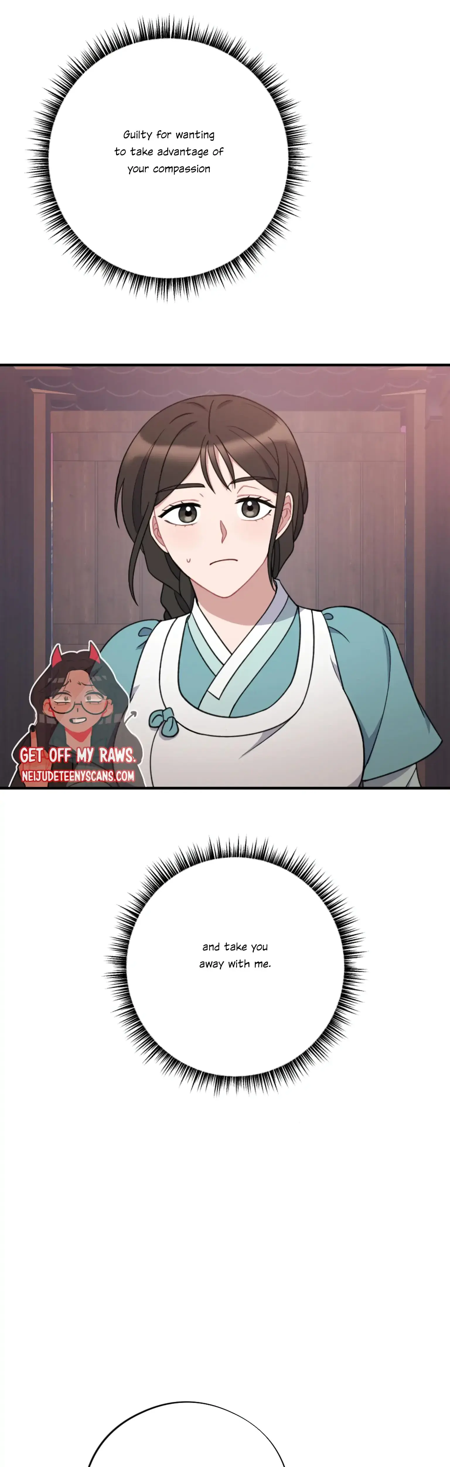 Dream Of Sweet Rain Chapter 24 - Page 22