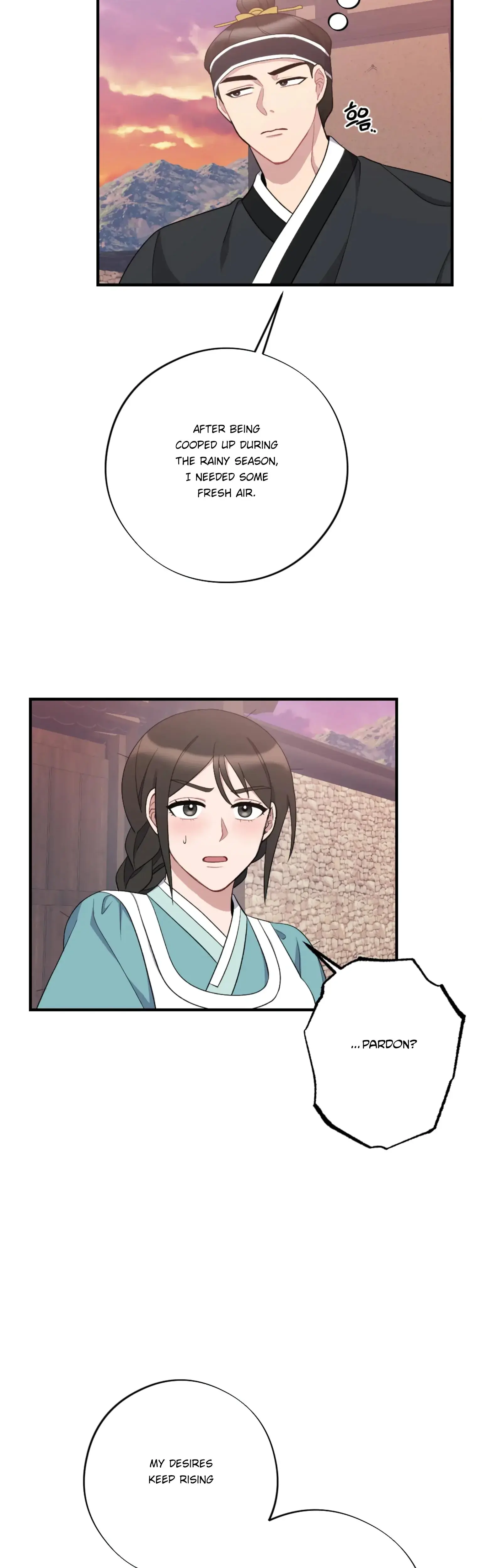 Dream Of Sweet Rain Chapter 24 - Page 24
