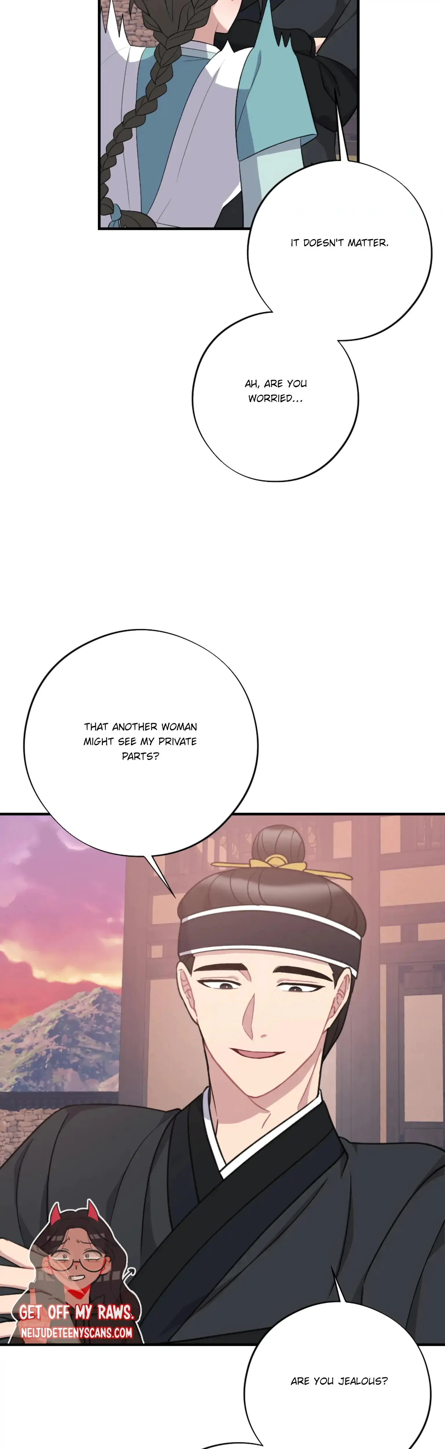 Dream Of Sweet Rain Chapter 24 - Page 27