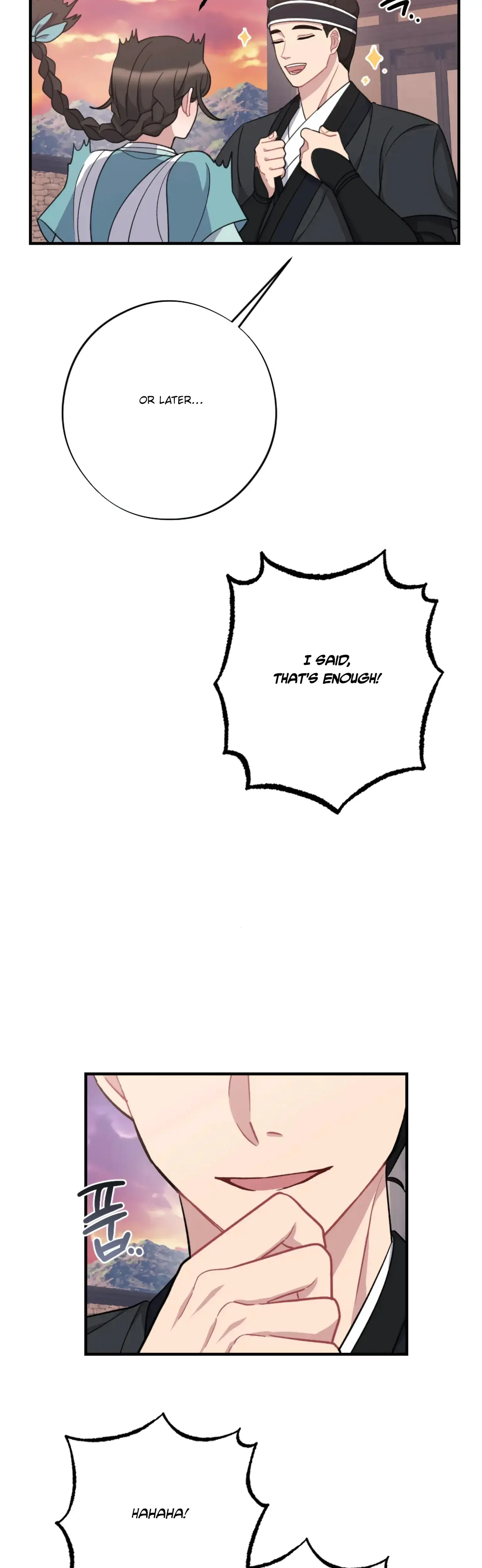 Dream Of Sweet Rain Chapter 24 - Page 29