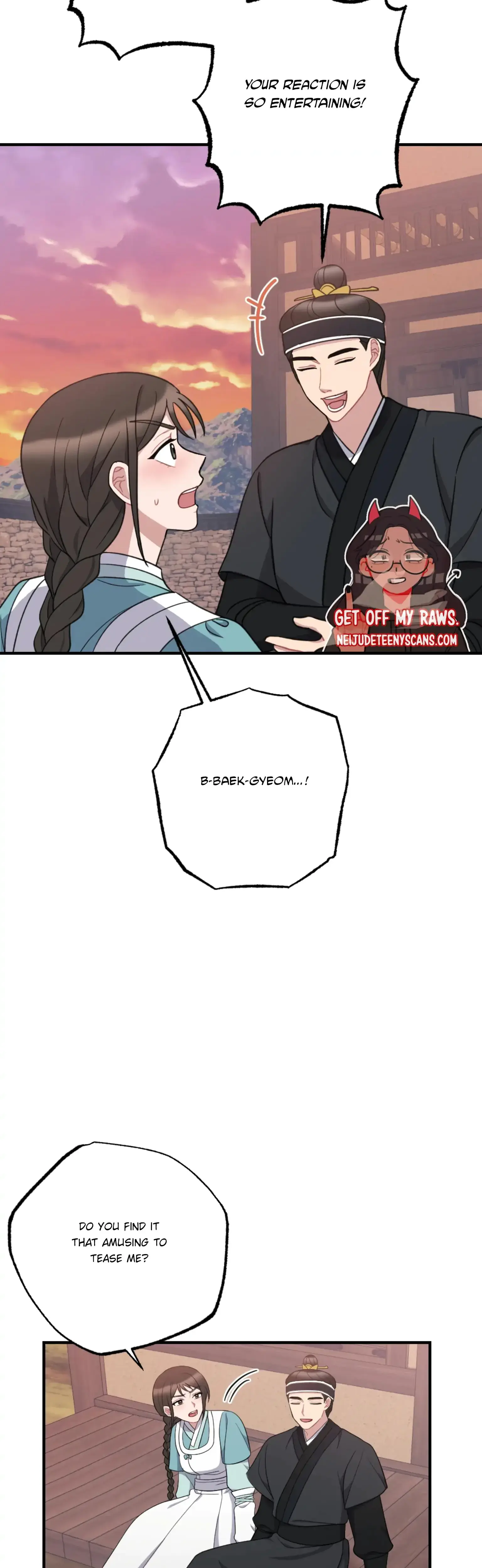 Dream Of Sweet Rain Chapter 24 - Page 30