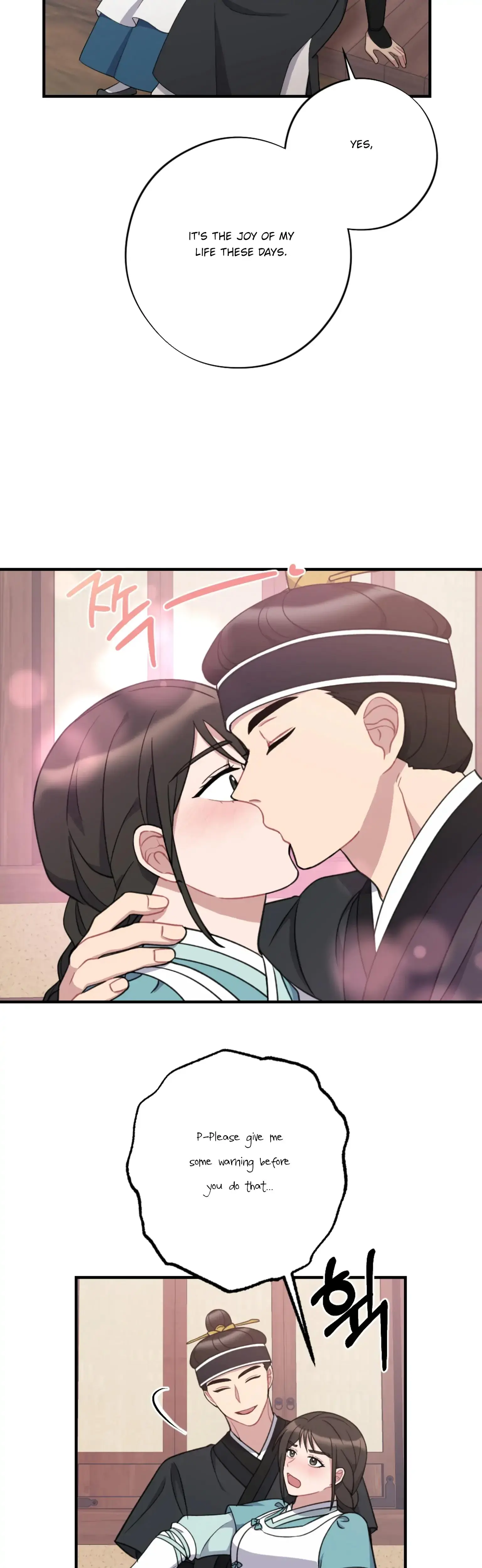Dream Of Sweet Rain Chapter 24 - Page 31