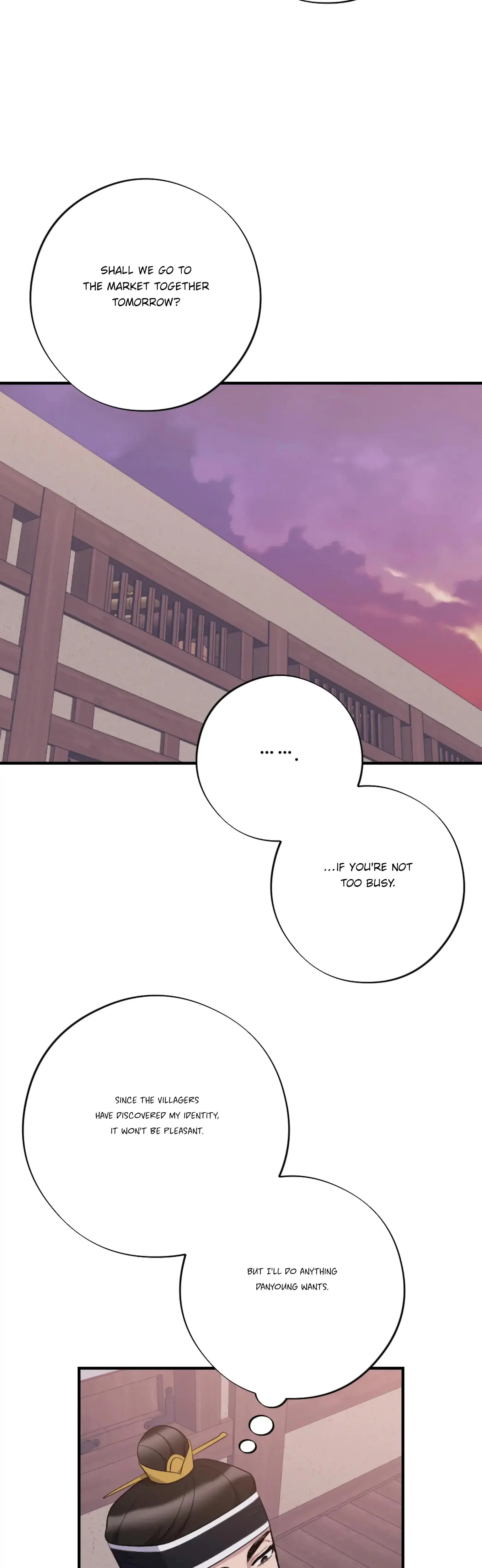 Dream Of Sweet Rain Chapter 24 - Page 34