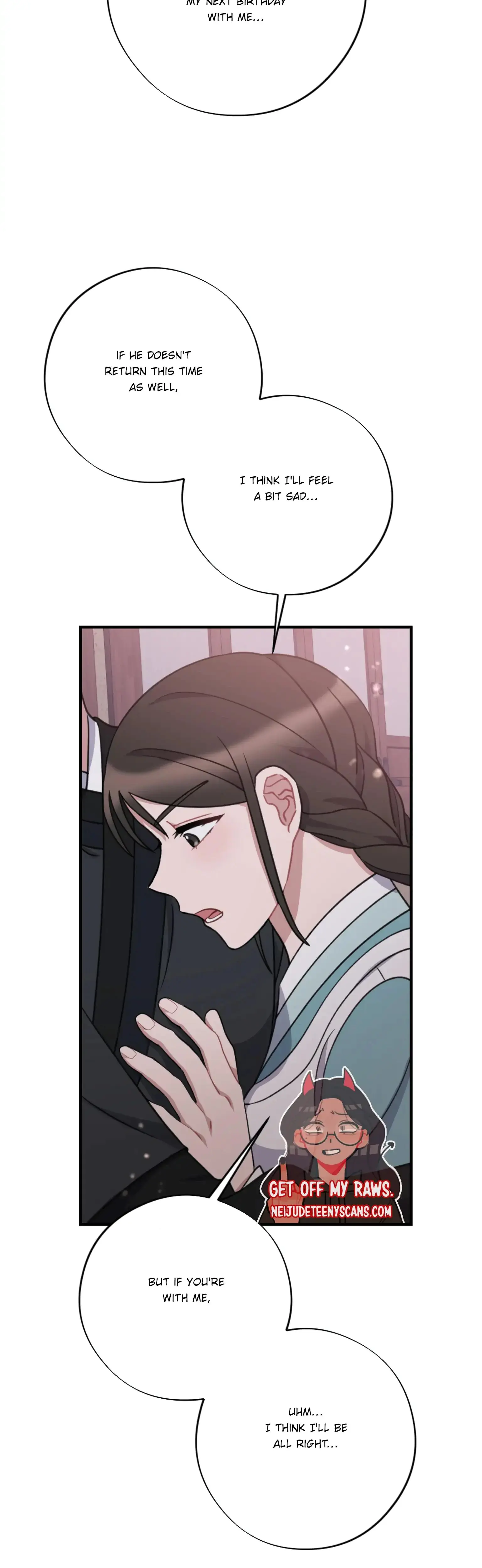 Dream Of Sweet Rain Chapter 24 - Page 37