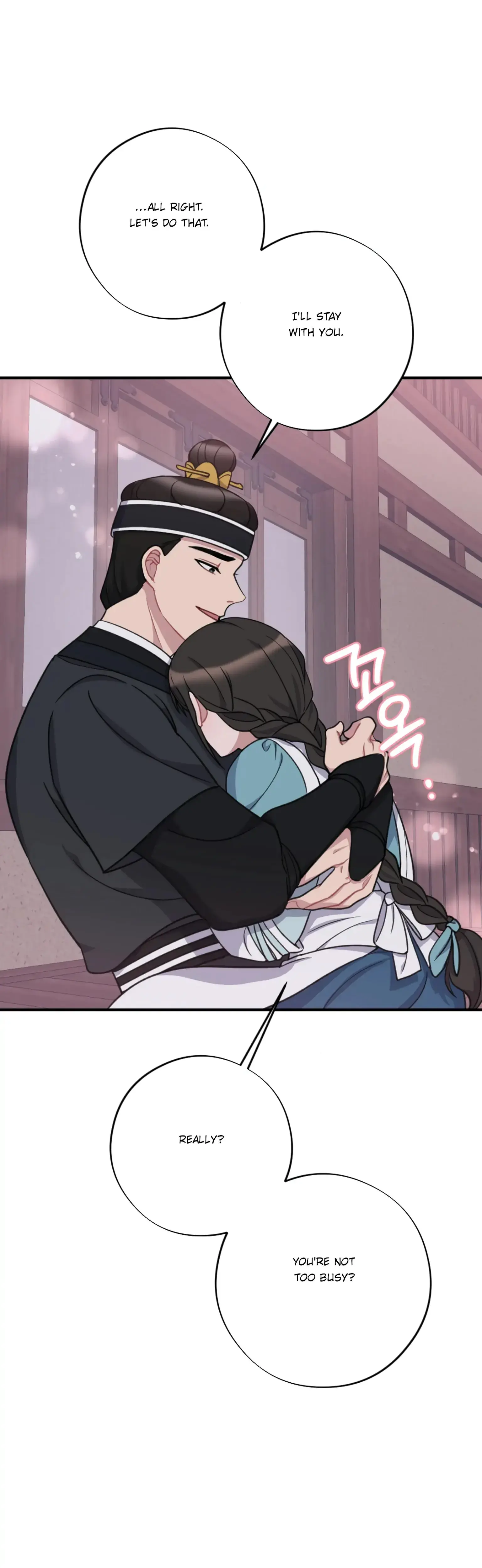 Dream Of Sweet Rain Chapter 24 - Page 38