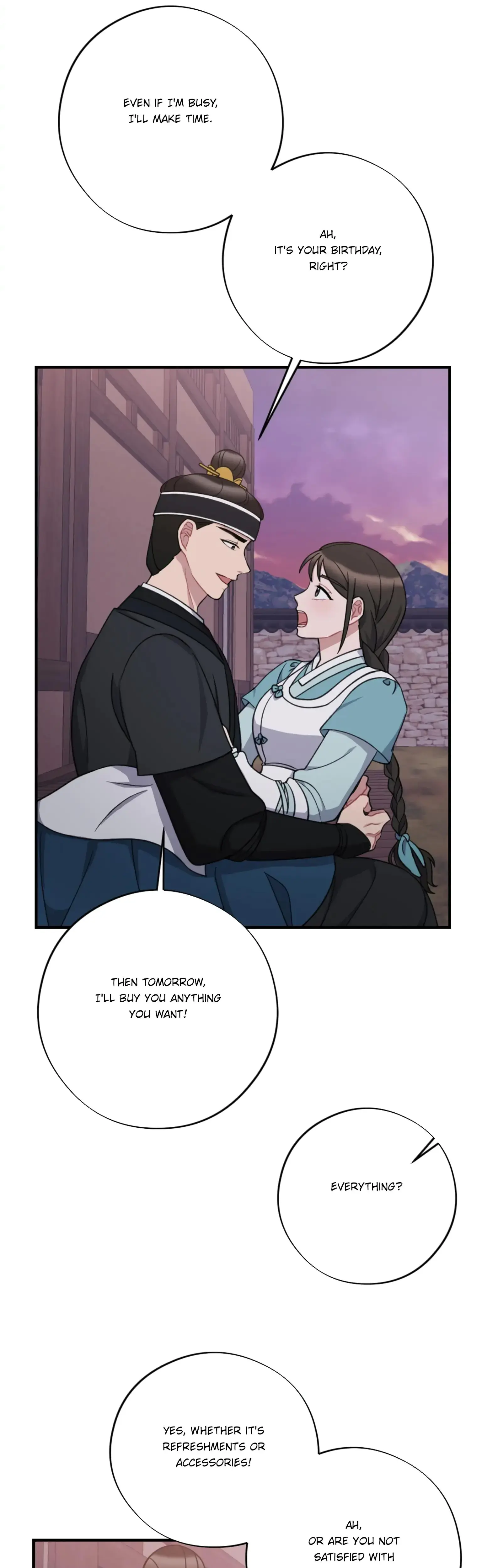 Dream Of Sweet Rain Chapter 24 - Page 39
