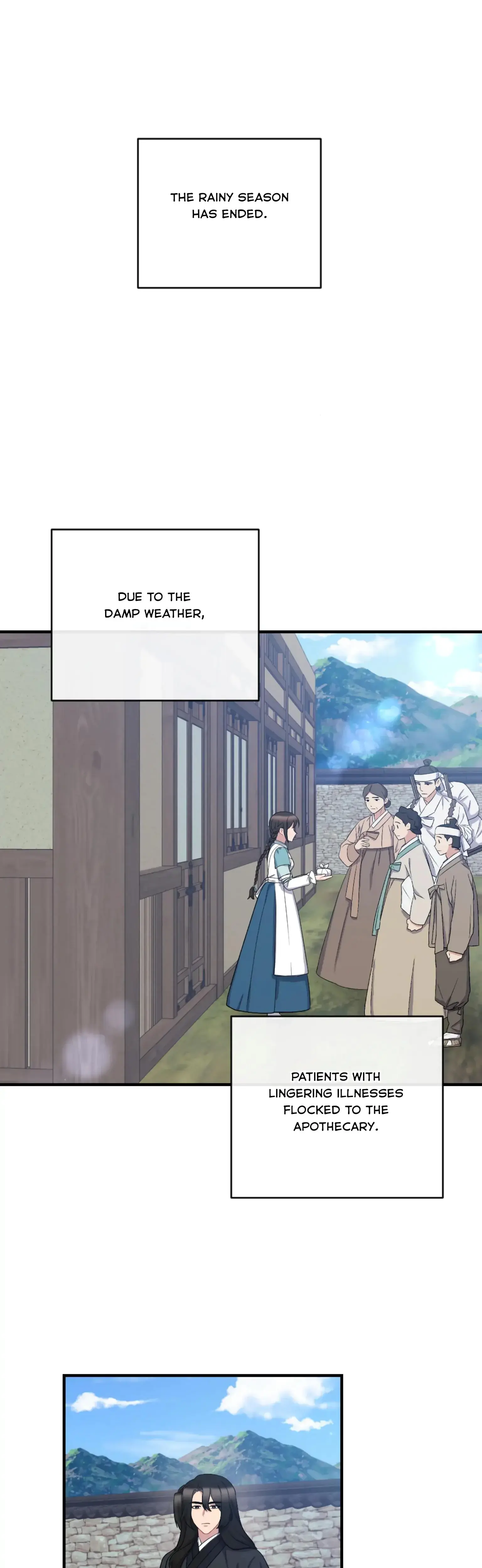 Dream Of Sweet Rain Chapter 24 - Page 4