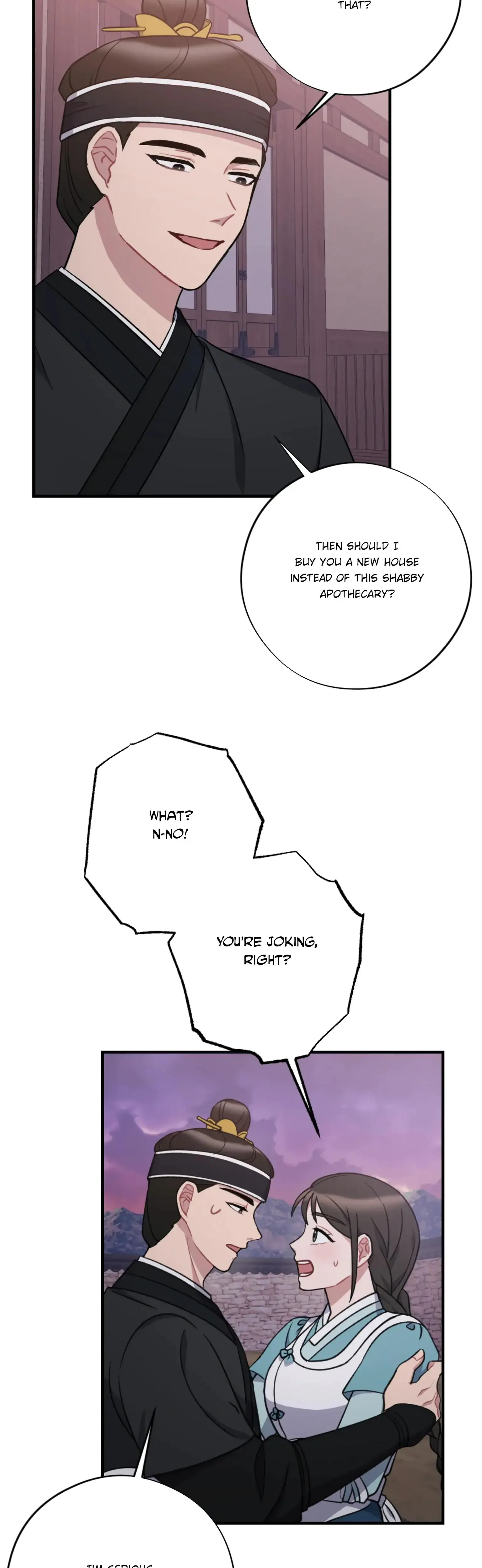 Dream Of Sweet Rain Chapter 24 - Page 40
