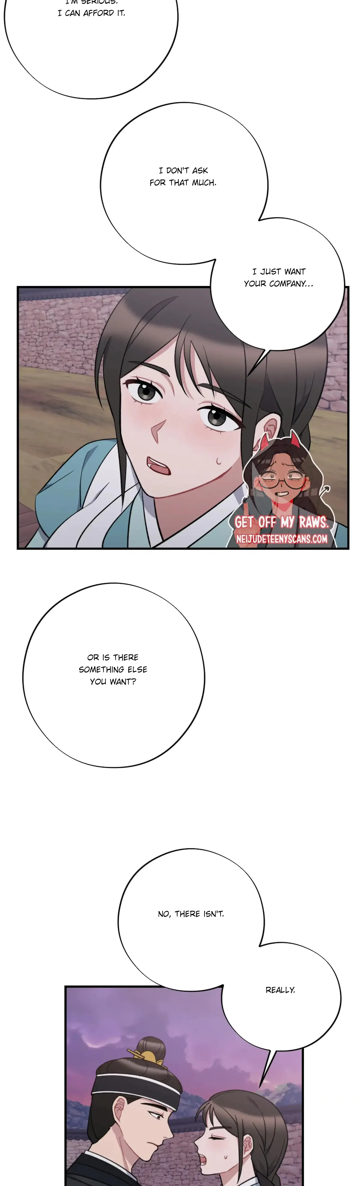 Dream Of Sweet Rain Chapter 24 - Page 41