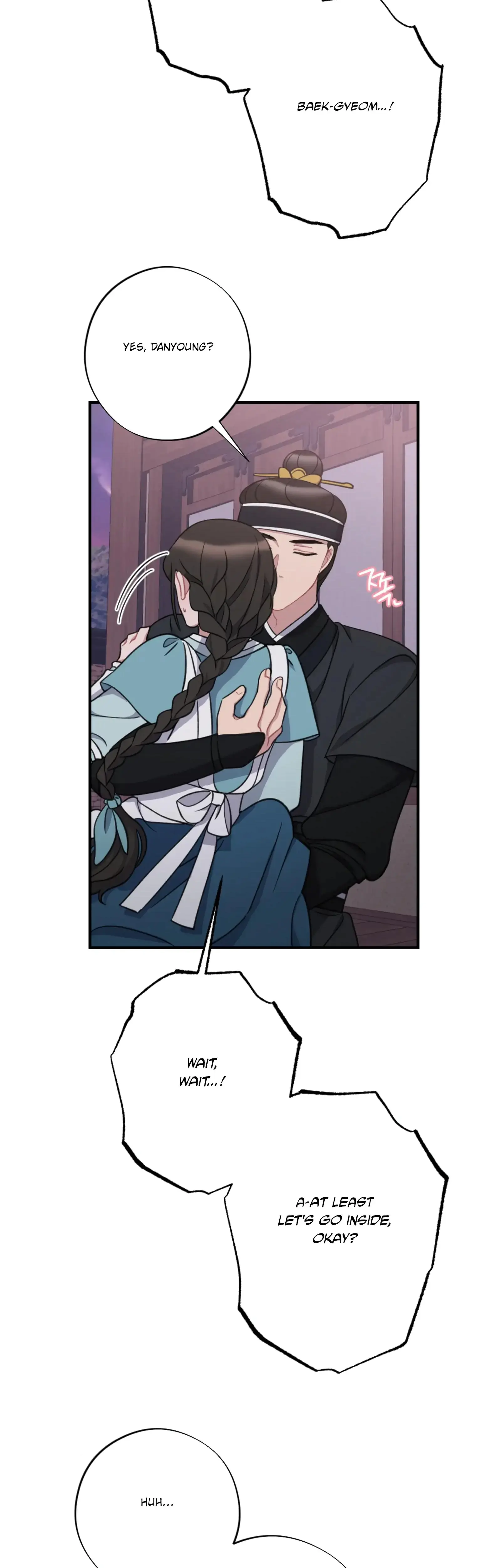 Dream Of Sweet Rain Chapter 24 - Page 43