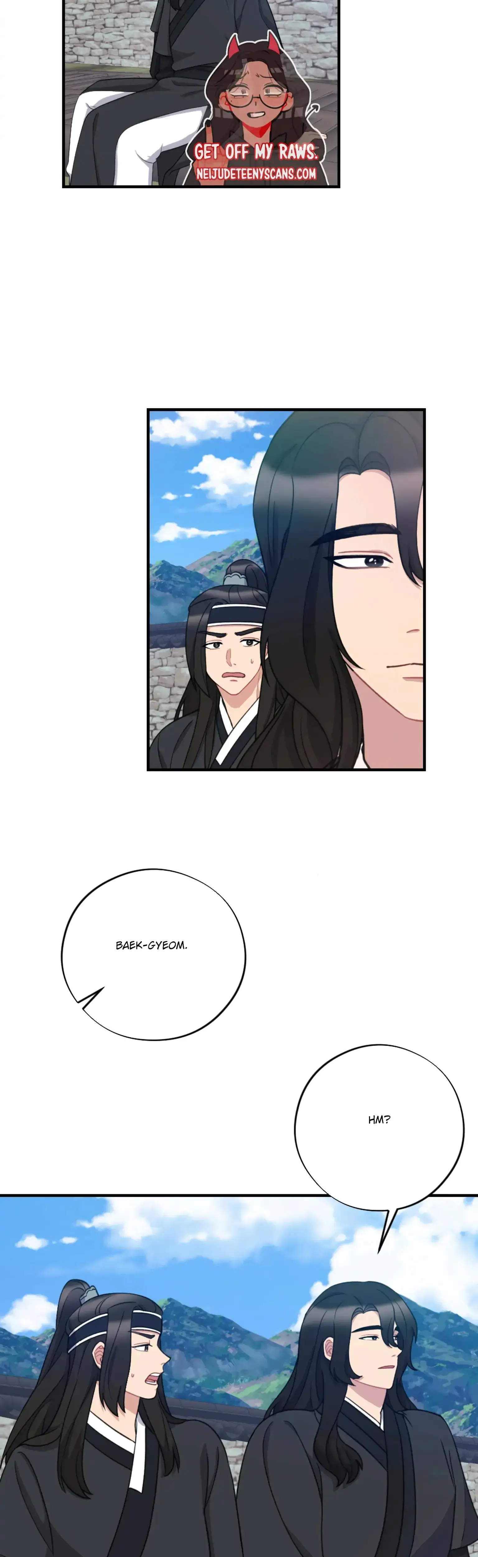 Dream Of Sweet Rain Chapter 24 - Page 5
