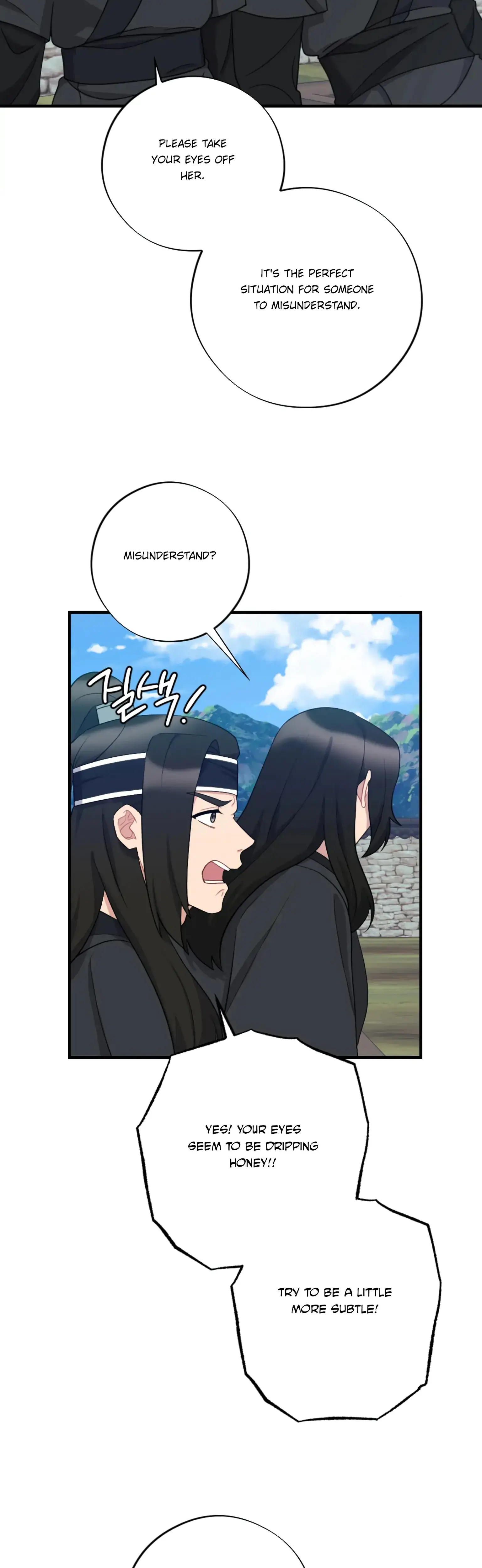 Dream Of Sweet Rain Chapter 24 - Page 6
