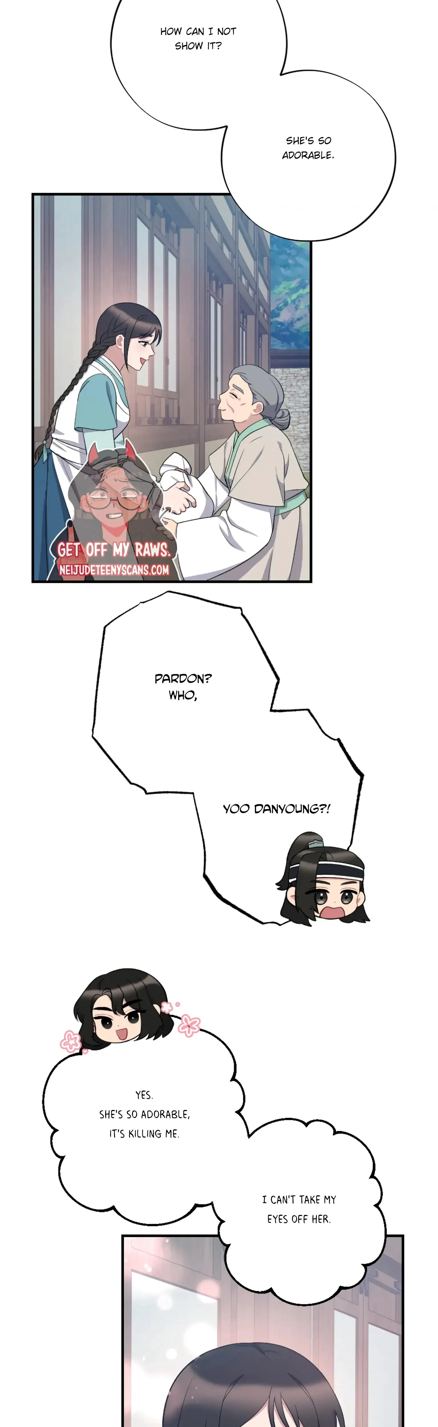 Dream Of Sweet Rain Chapter 24 - Page 7