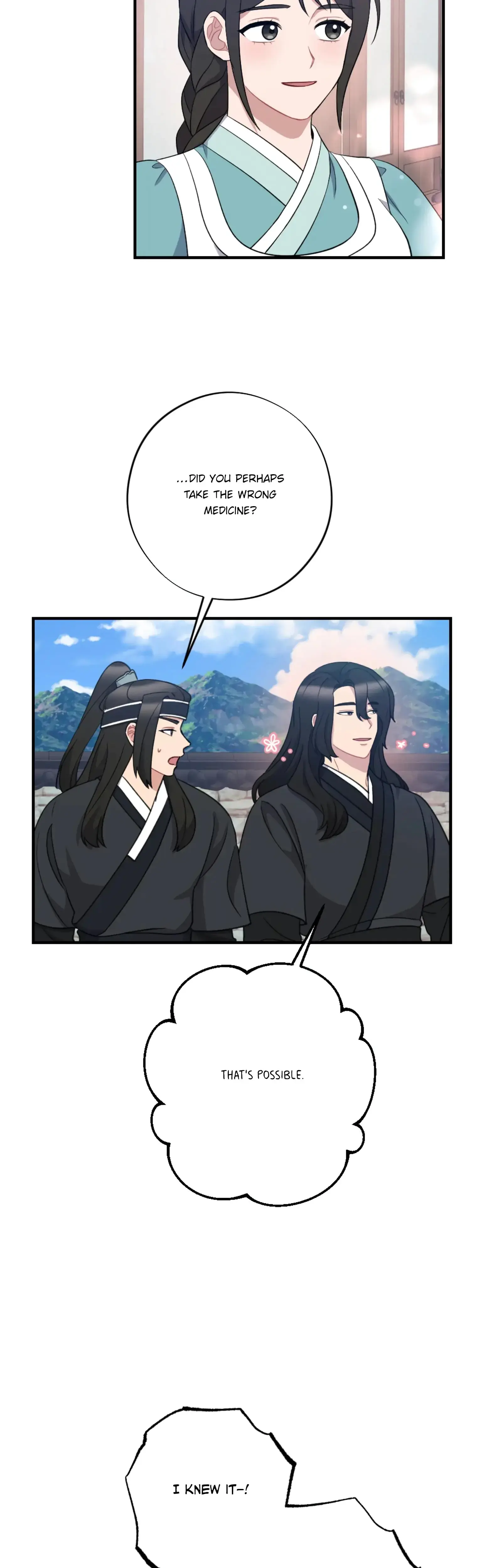 Dream Of Sweet Rain Chapter 24 - Page 8