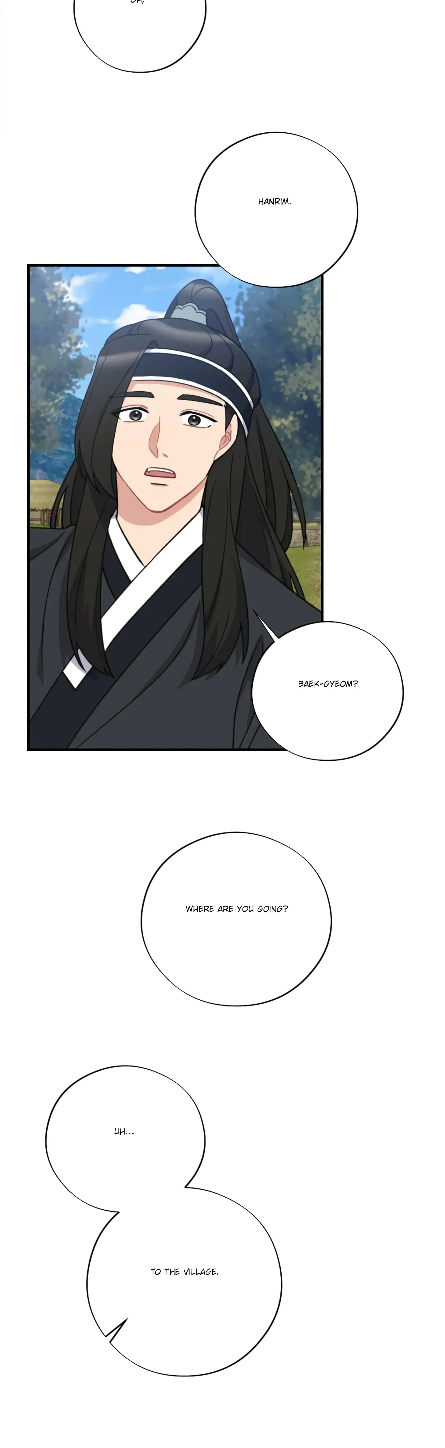 Dream Of Sweet Rain Chapter 25 - Page 10