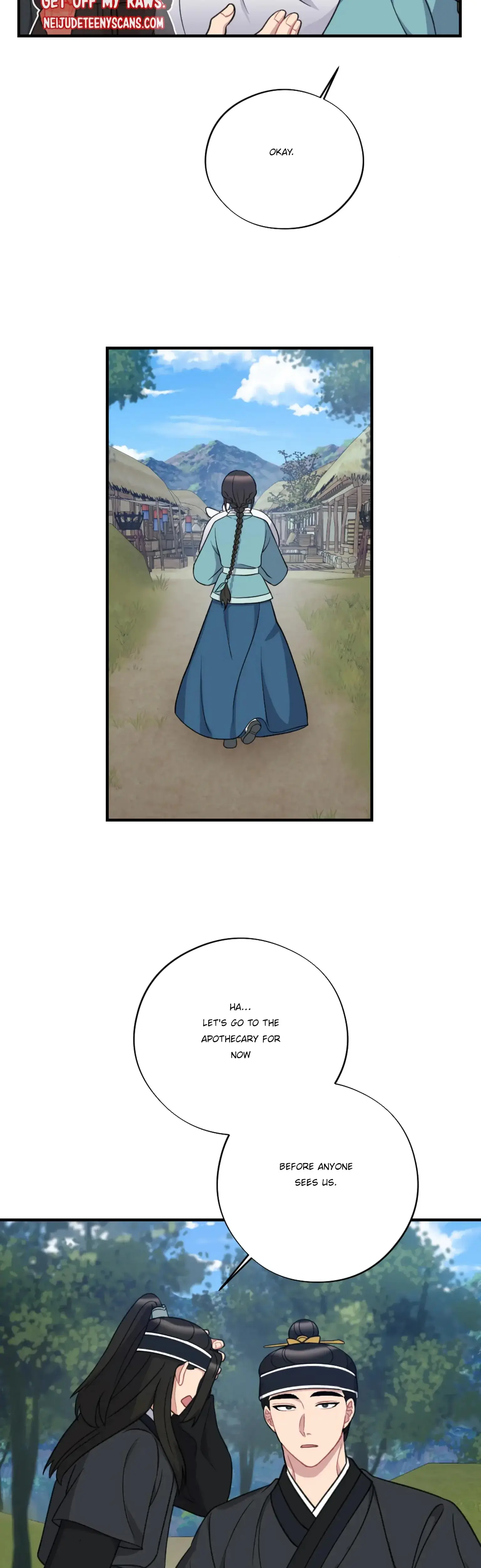 Dream Of Sweet Rain Chapter 25 - Page 14