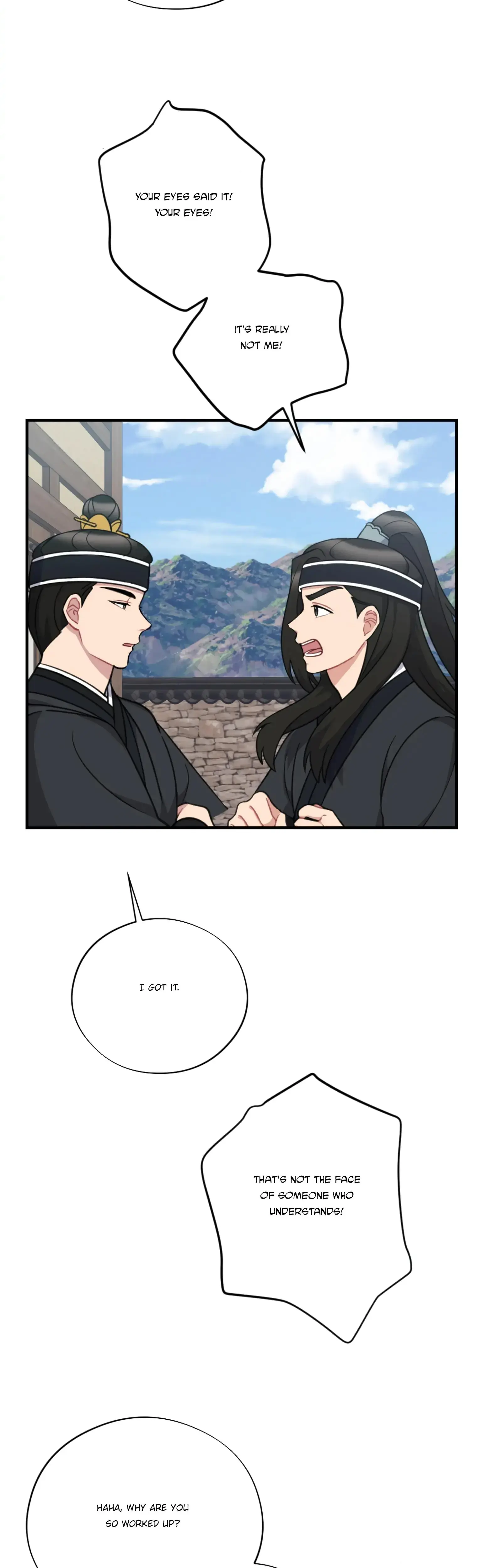 Dream Of Sweet Rain Chapter 25 - Page 29