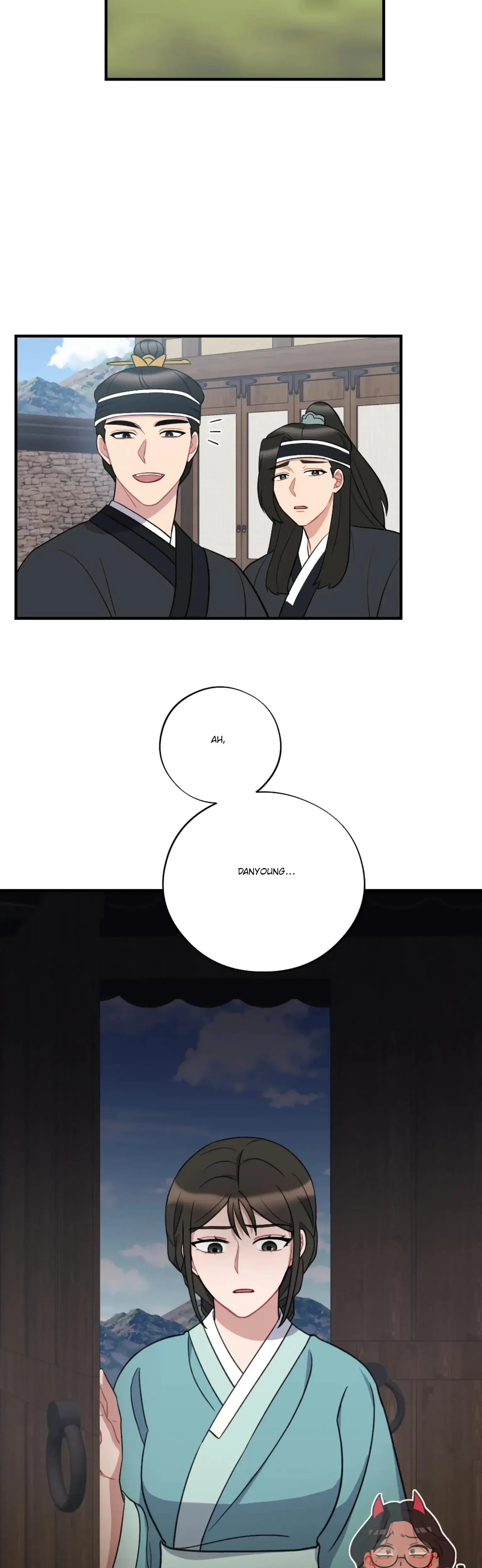 Dream Of Sweet Rain Chapter 25 - Page 32