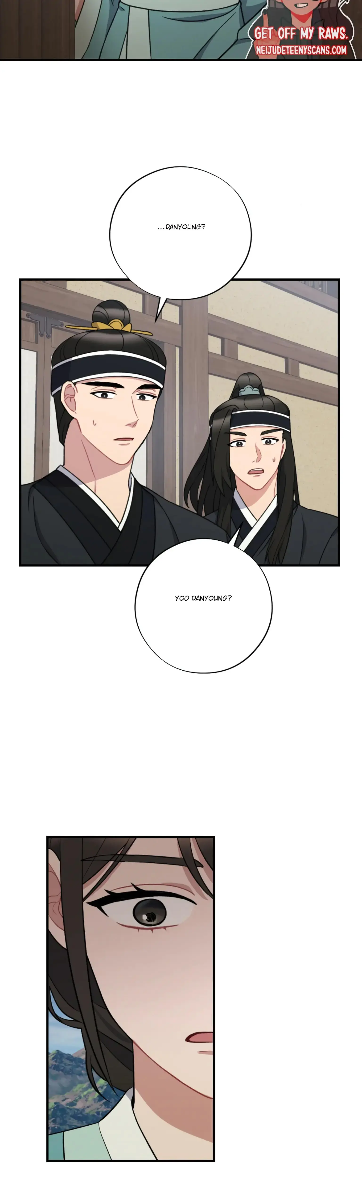 Dream Of Sweet Rain Chapter 25 - Page 33