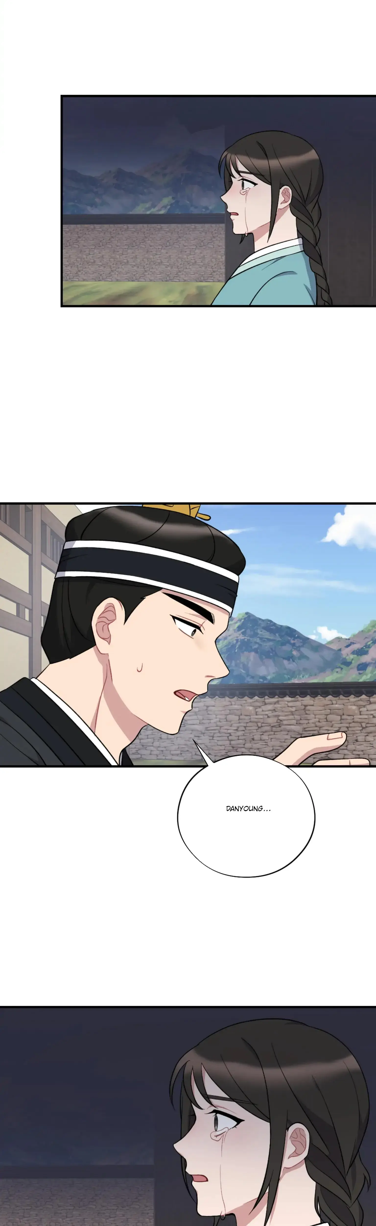 Dream Of Sweet Rain Chapter 25 - Page 36