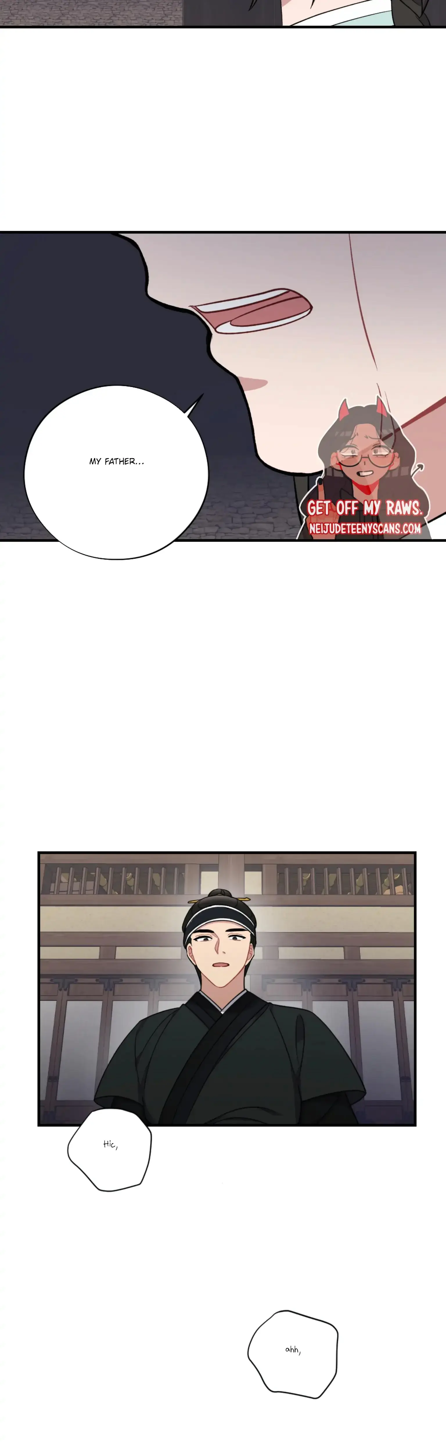 Dream Of Sweet Rain Chapter 25 - Page 37