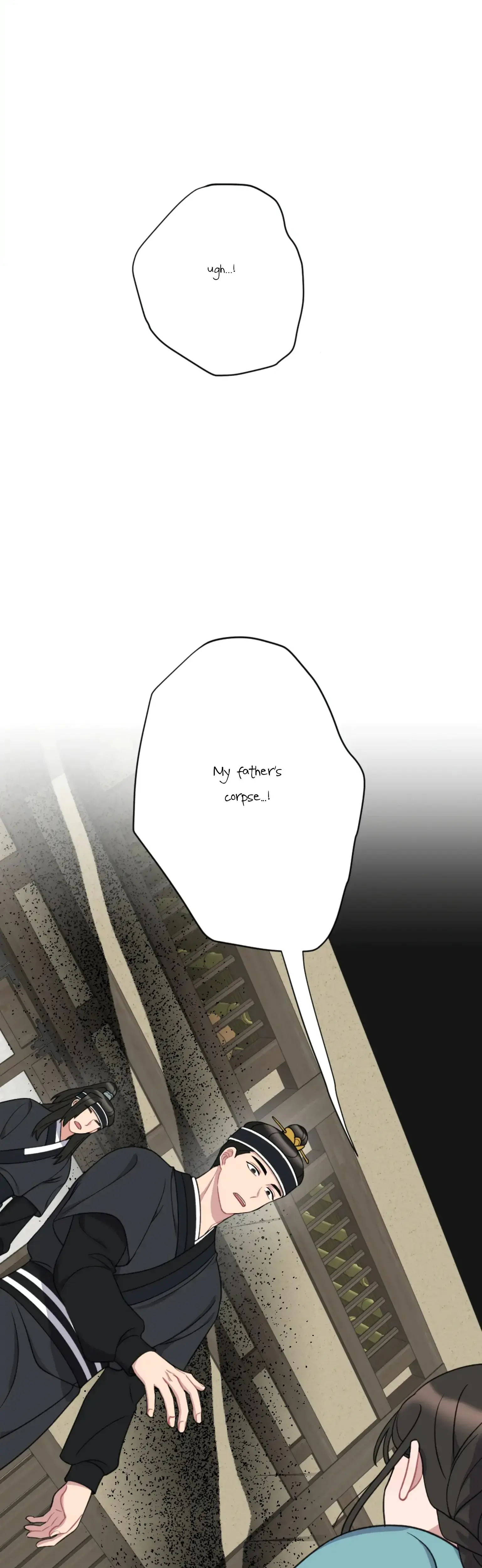 Dream Of Sweet Rain Chapter 25 - Page 38