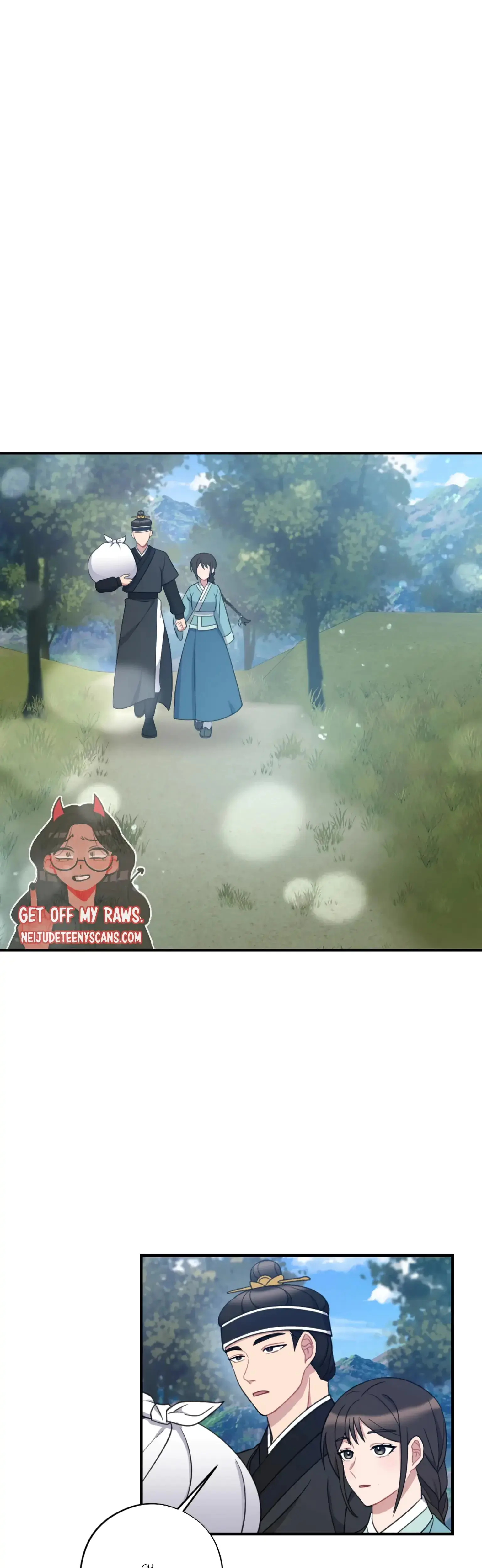 Dream Of Sweet Rain Chapter 25 - Page 9