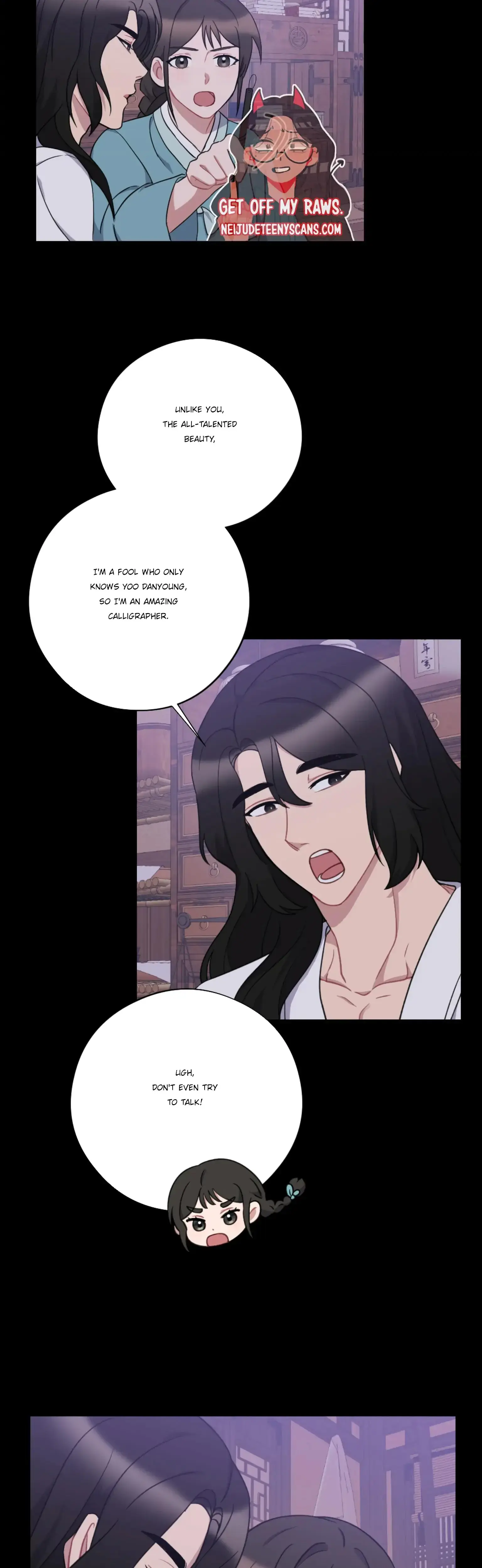 Dream Of Sweet Rain Chapter 26 - Page 10