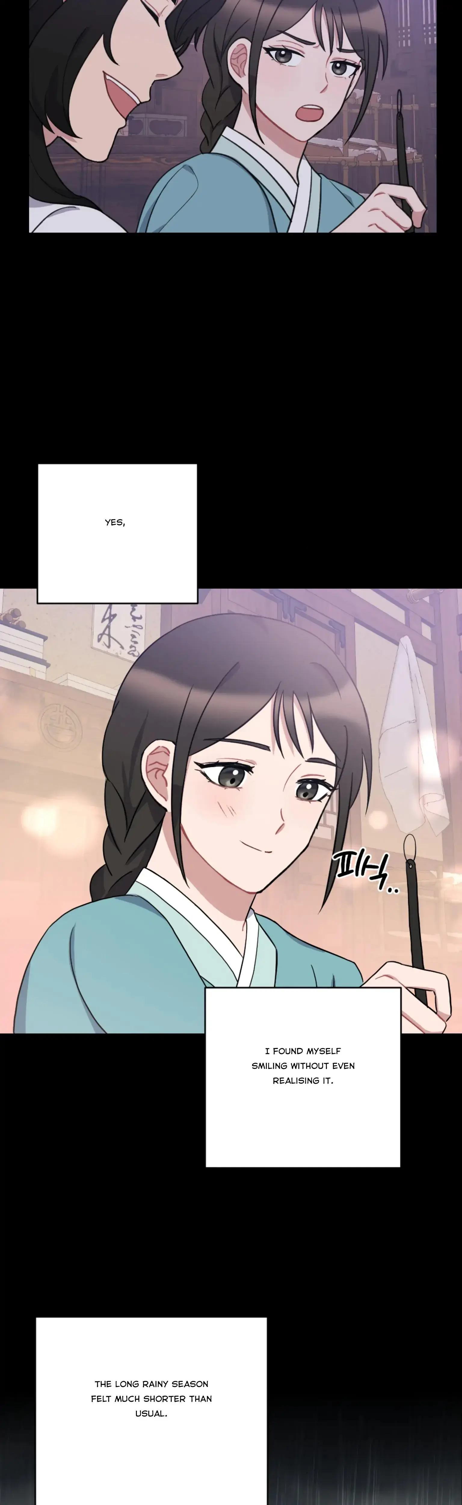 Dream Of Sweet Rain Chapter 26 - Page 11