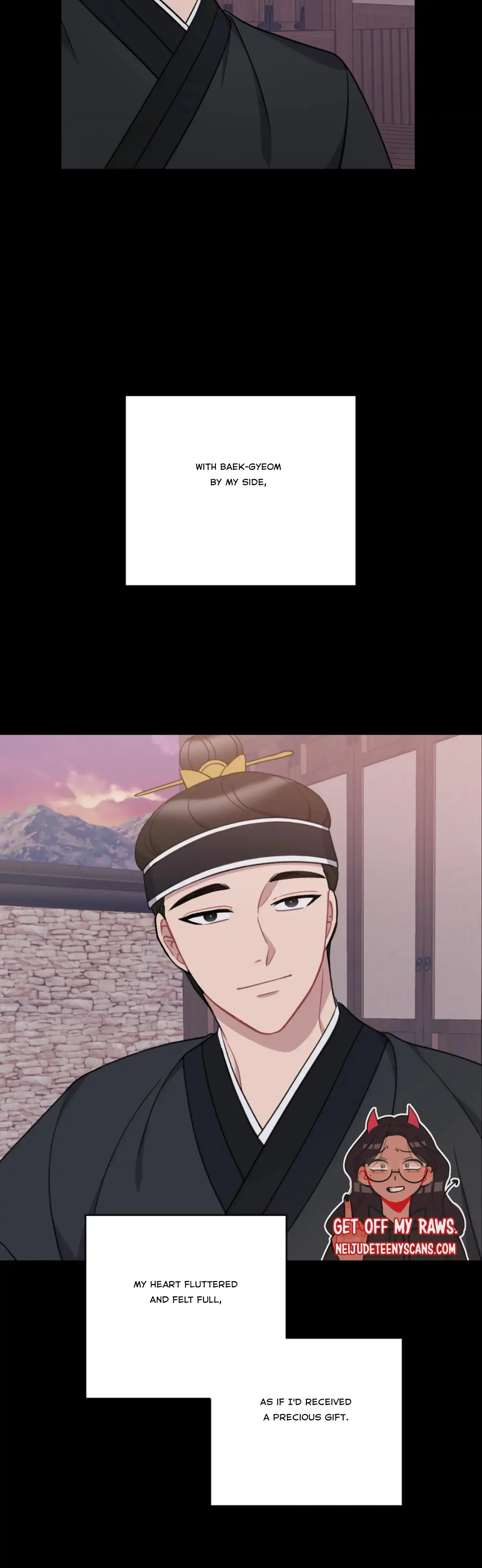 Dream Of Sweet Rain Chapter 26 - Page 14