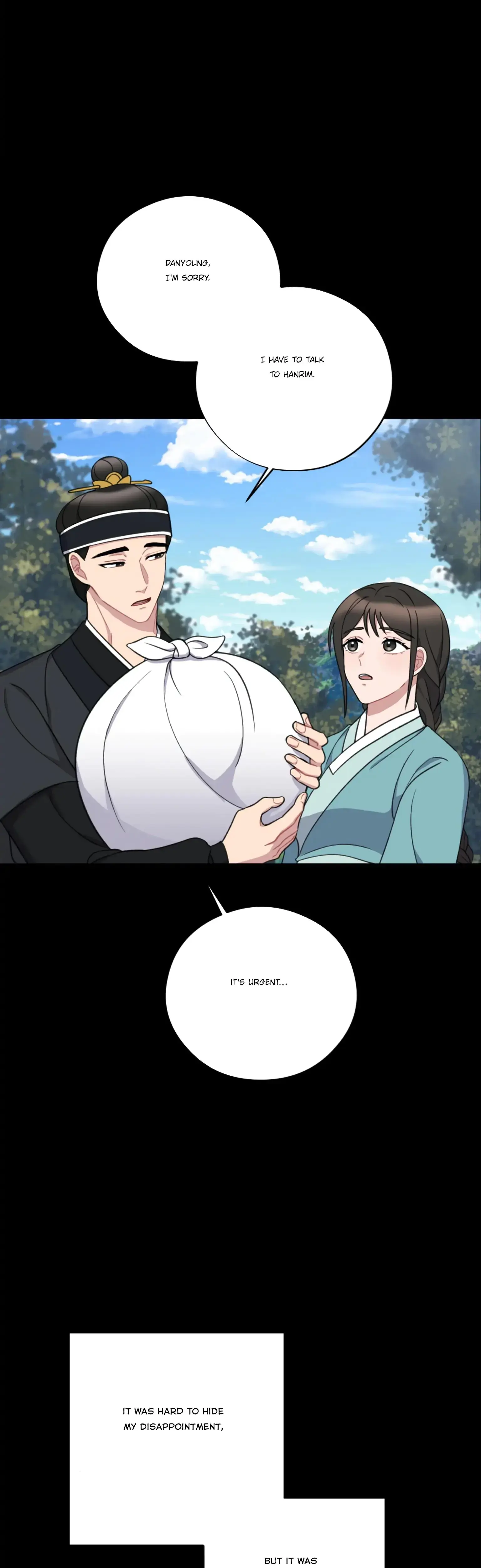 Dream Of Sweet Rain Chapter 26 - Page 15