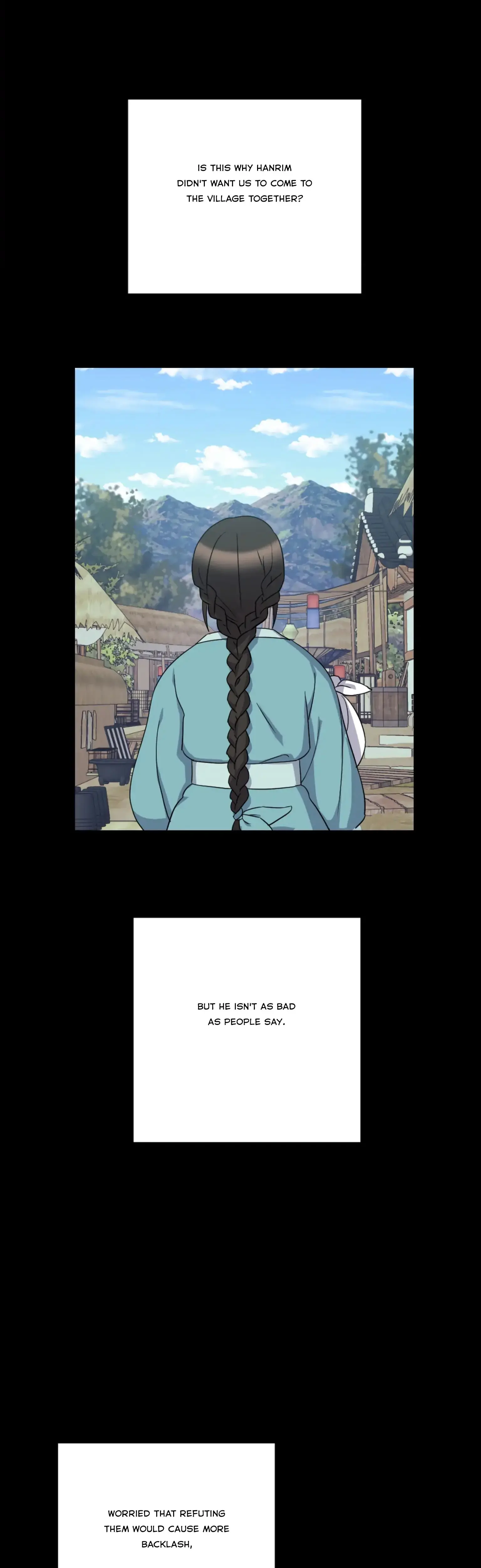 Dream Of Sweet Rain Chapter 26 - Page 18