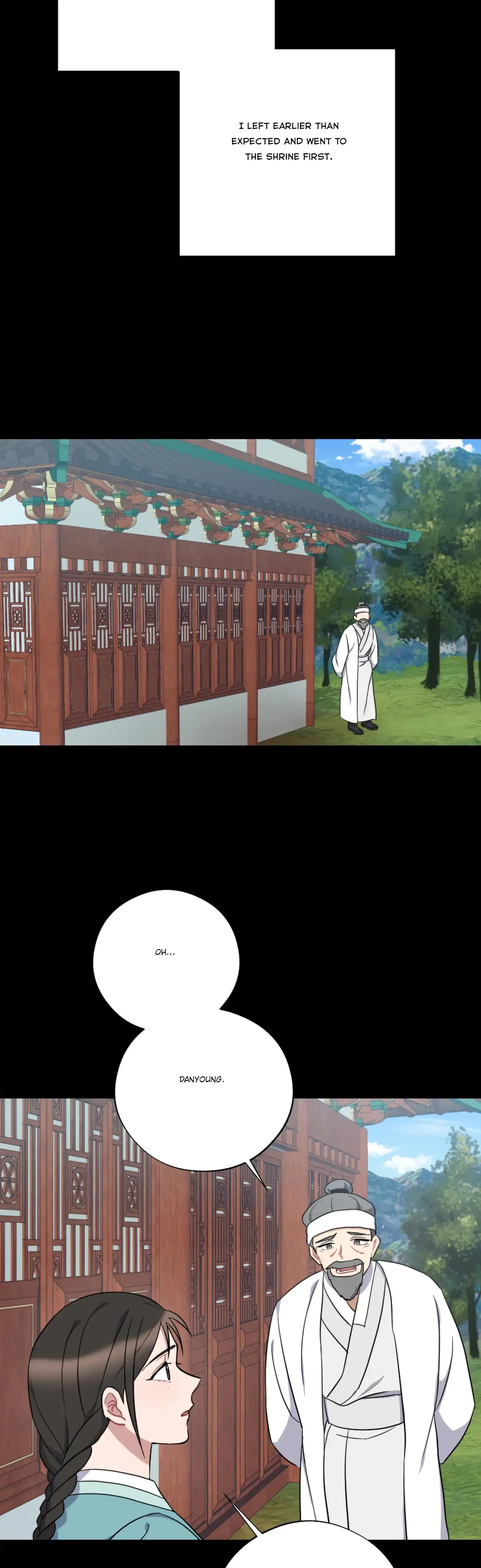 Dream Of Sweet Rain Chapter 26 - Page 19