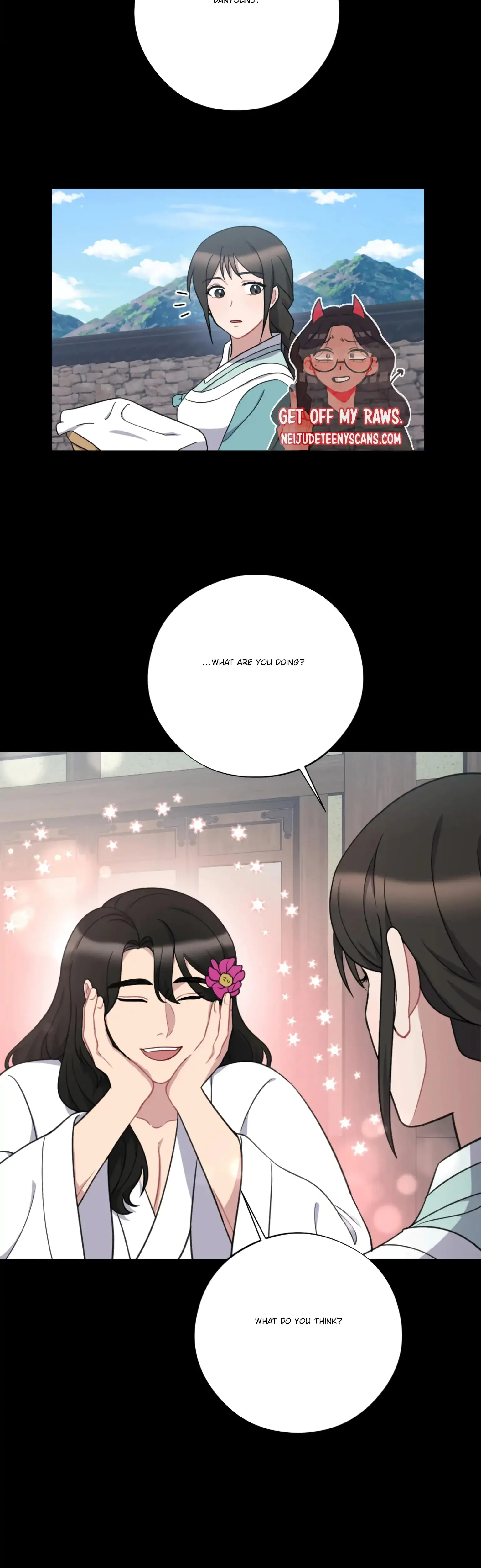 Dream Of Sweet Rain Chapter 26 - Page 2