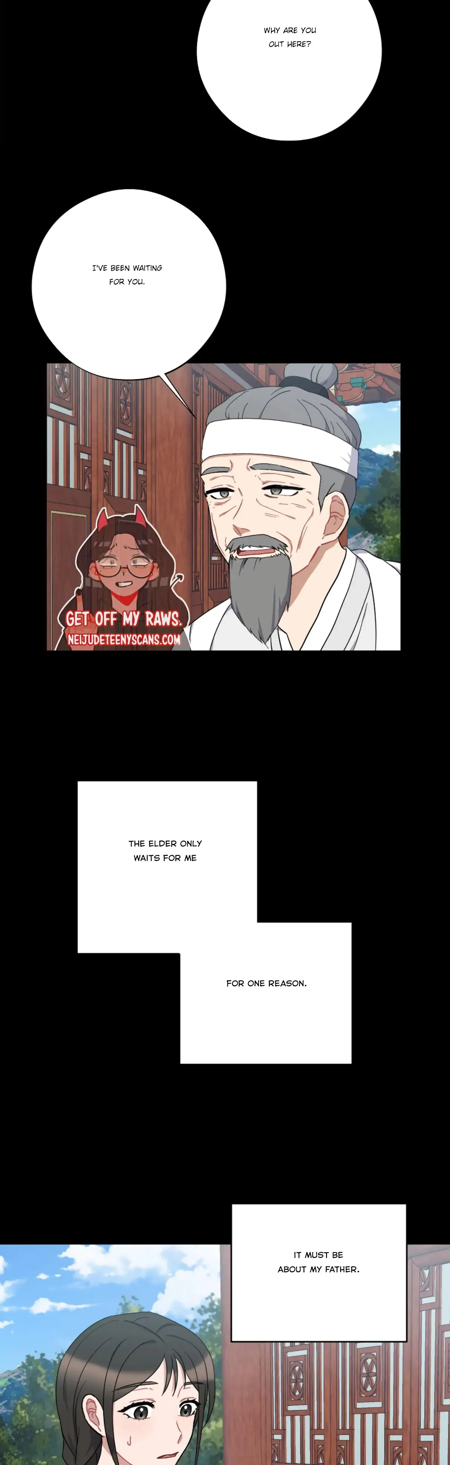 Dream Of Sweet Rain Chapter 26 - Page 20